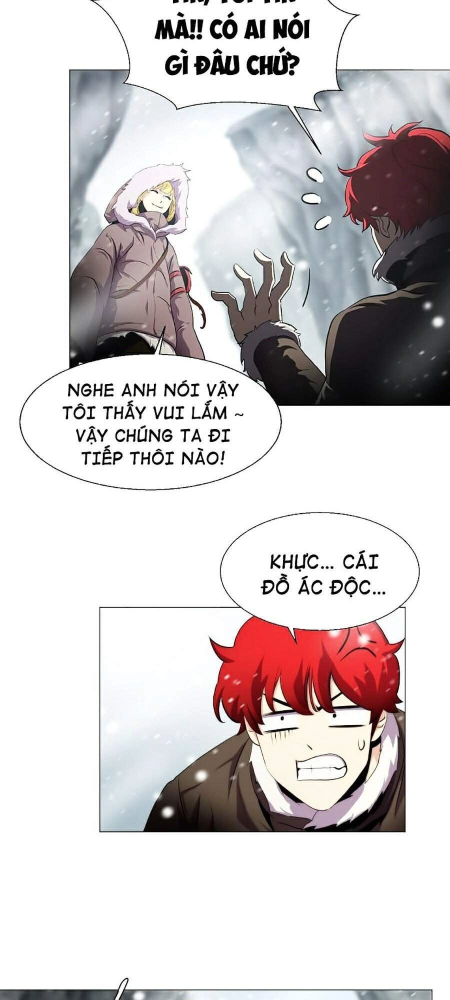 Sức Cùng Lực Kiệt Chapter 12 - 11