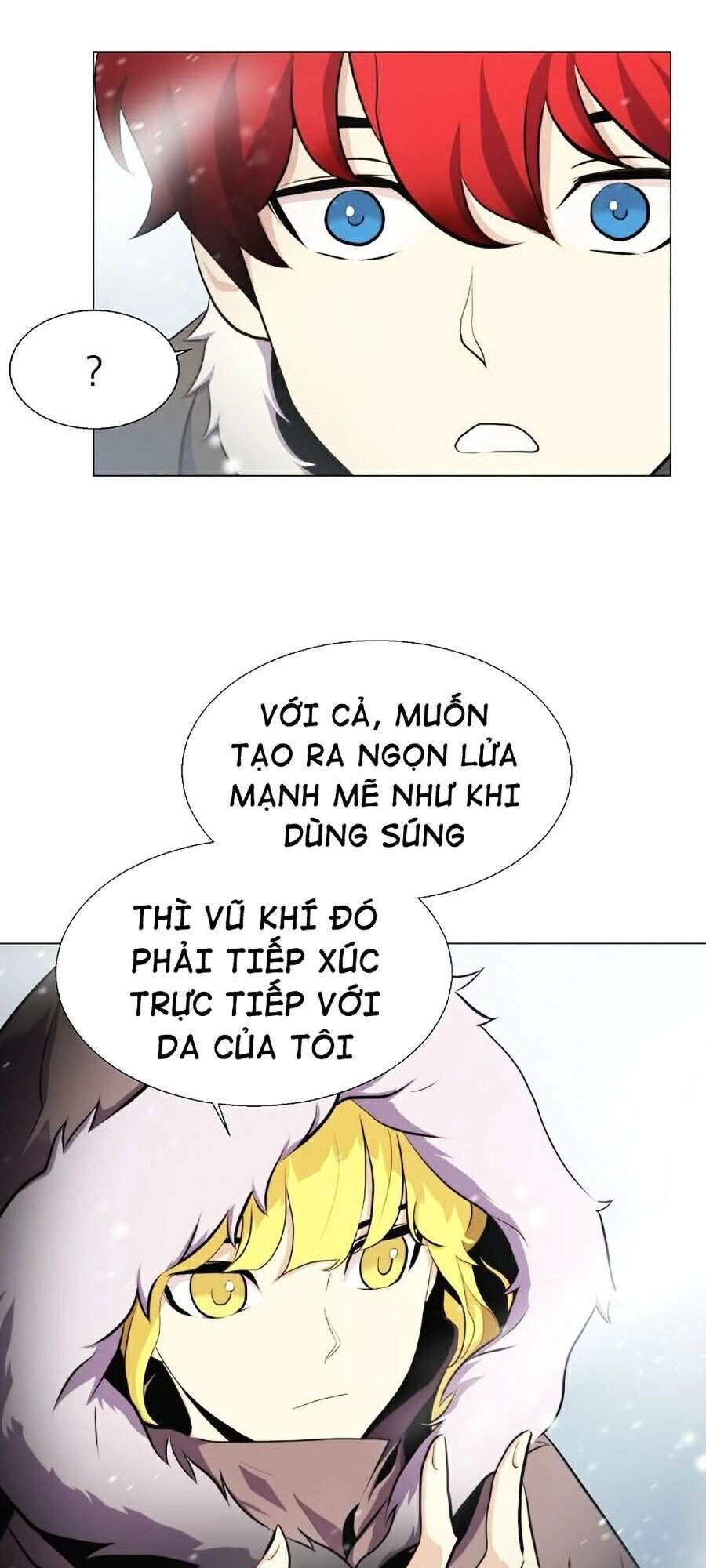 Sức Cùng Lực Kiệt Chapter 12 - 17