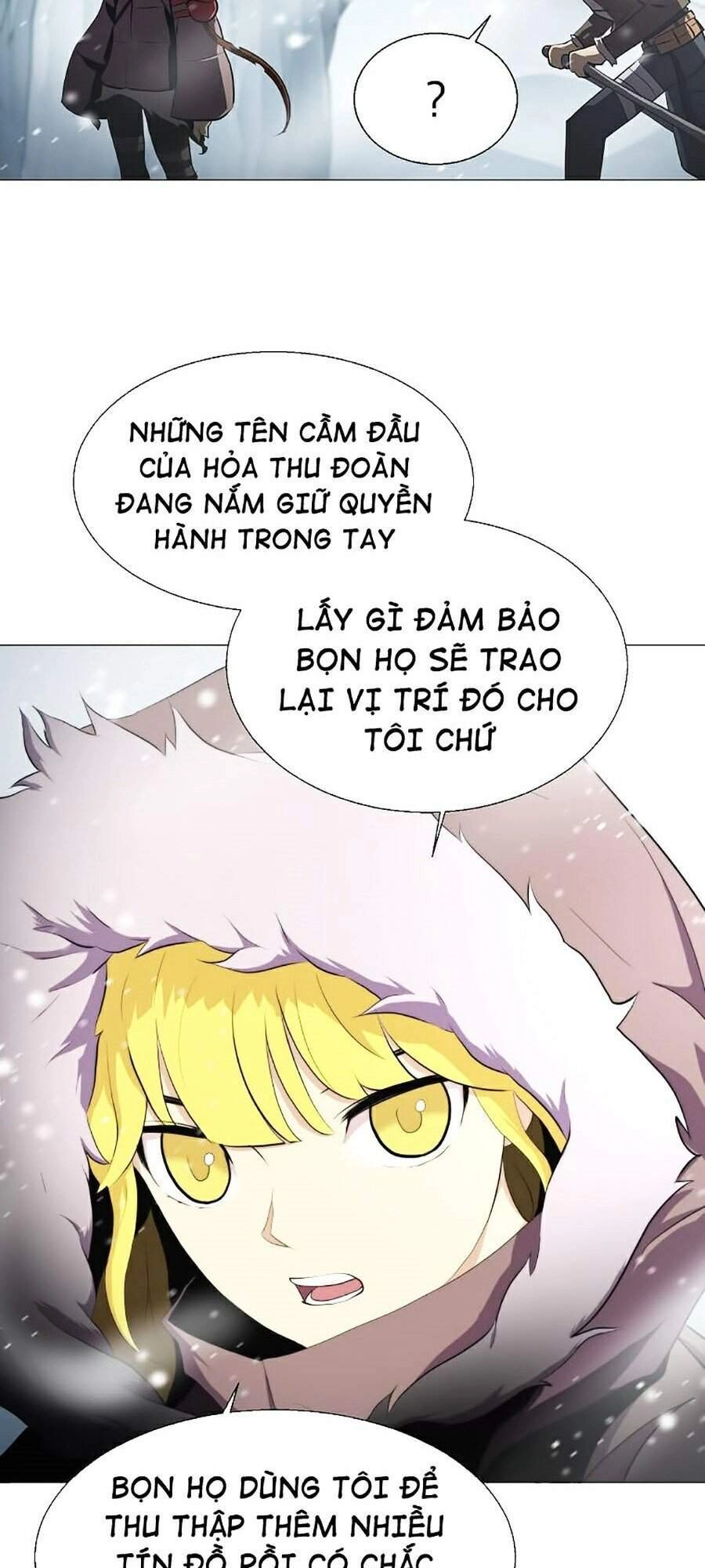 Sức Cùng Lực Kiệt Chapter 12 - 21