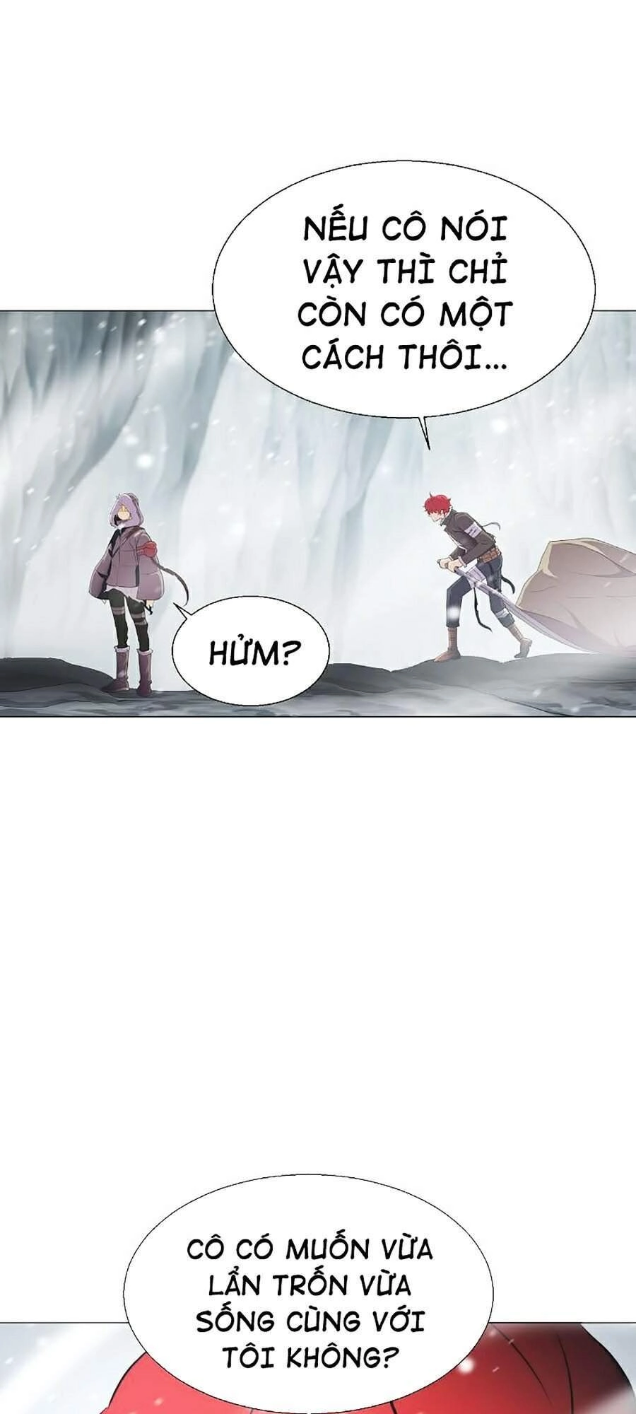 Sức Cùng Lực Kiệt Chapter 12 - 23