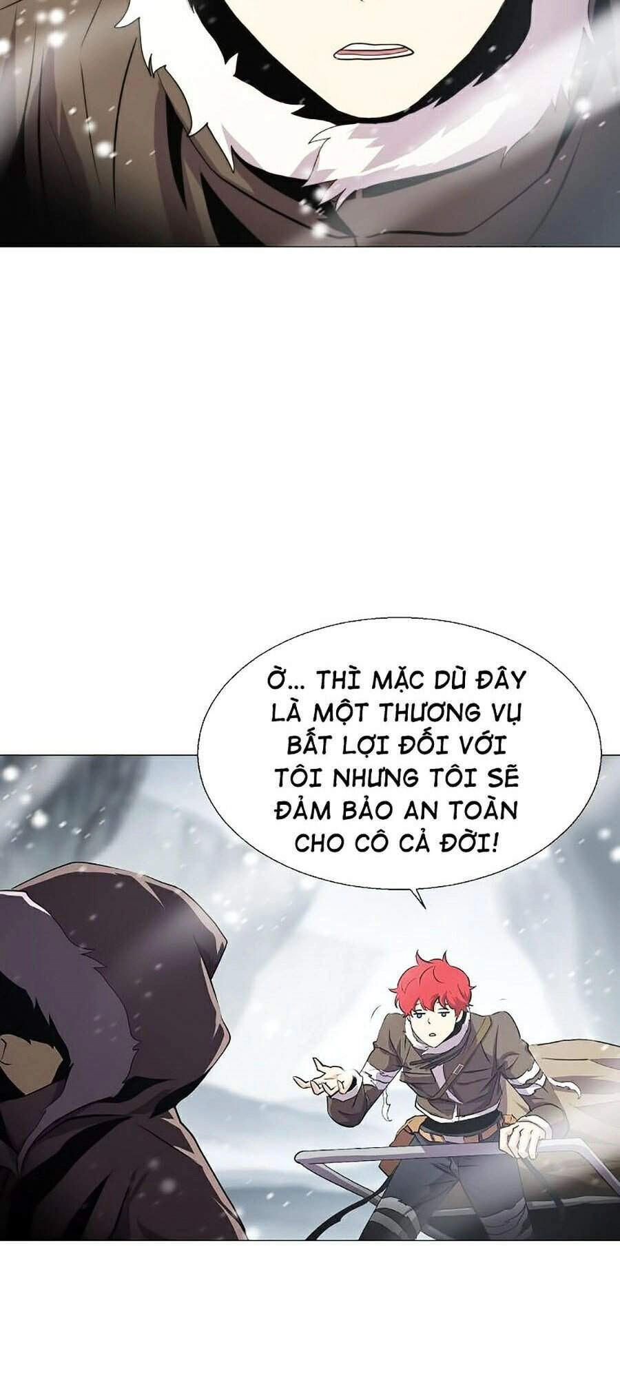 Sức Cùng Lực Kiệt Chapter 12 - 25