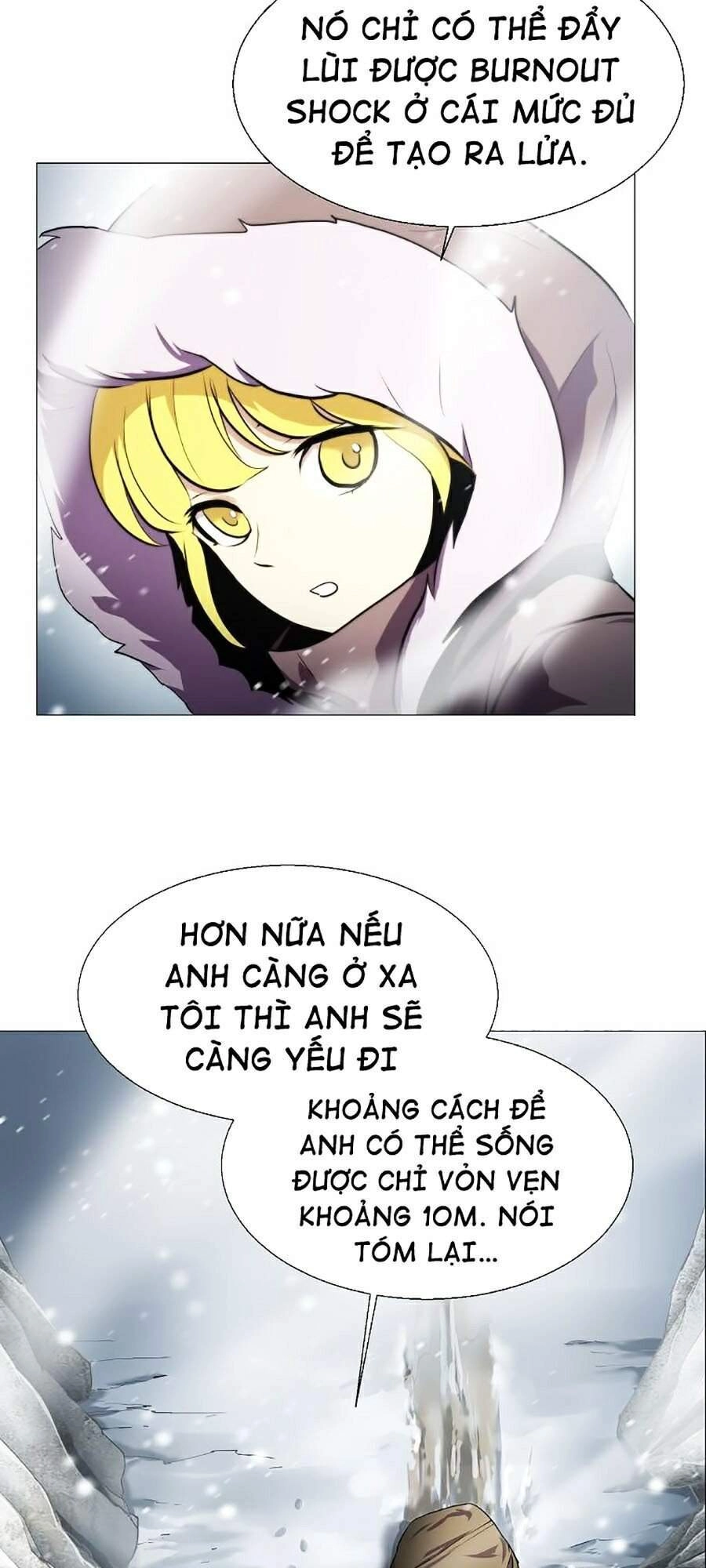 Sức Cùng Lực Kiệt Chapter 12 - 33