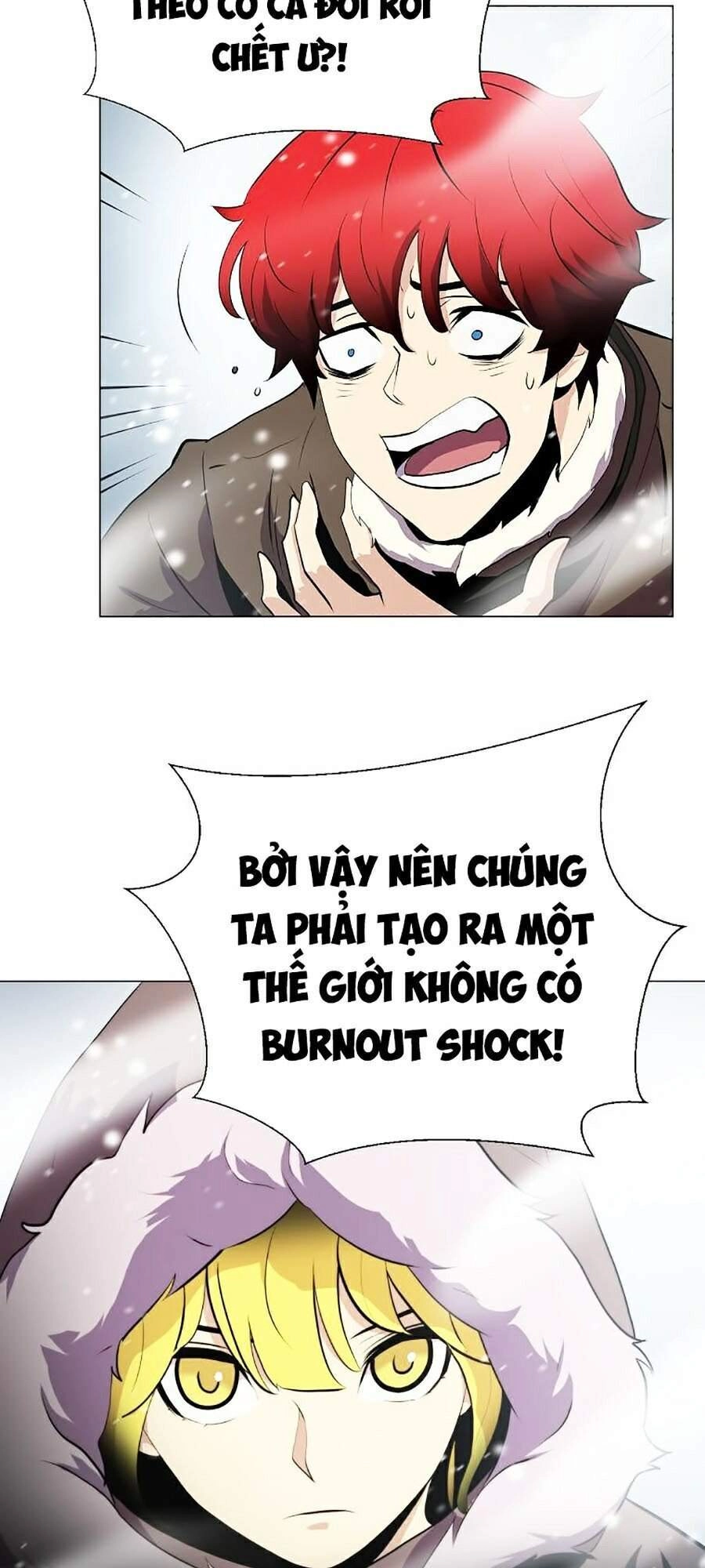 Sức Cùng Lực Kiệt Chapter 12 - 37