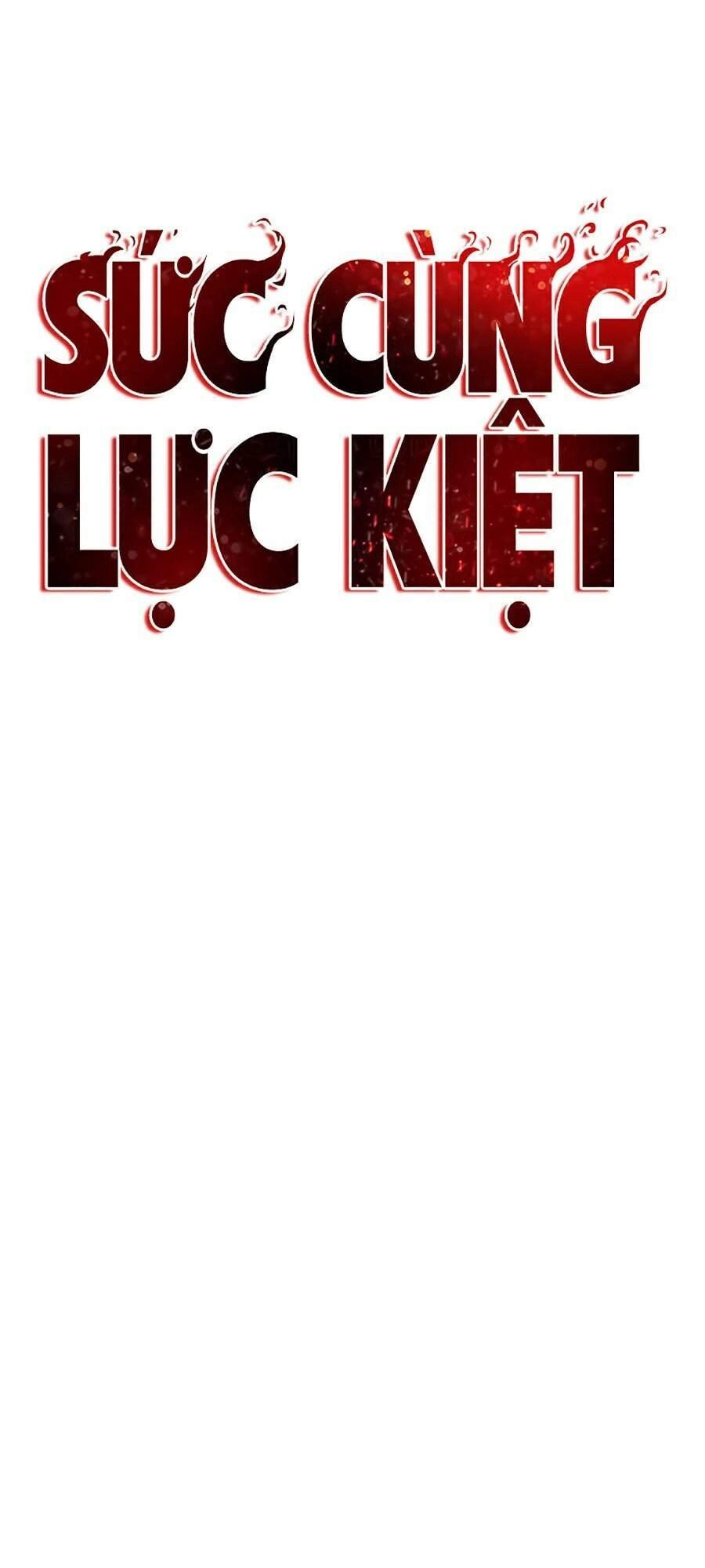 Sức Cùng Lực Kiệt Chapter 12 - 45