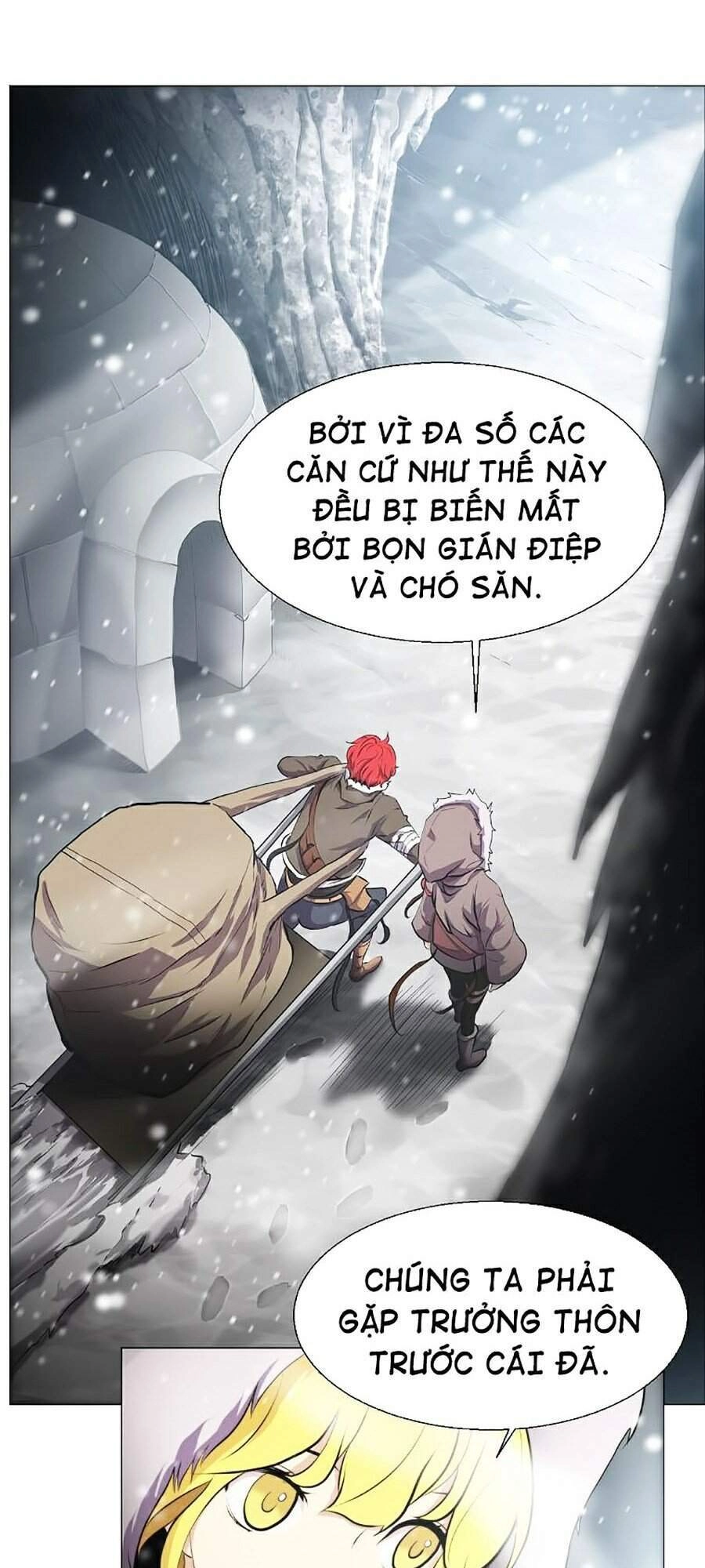 Sức Cùng Lực Kiệt Chapter 12 - 55