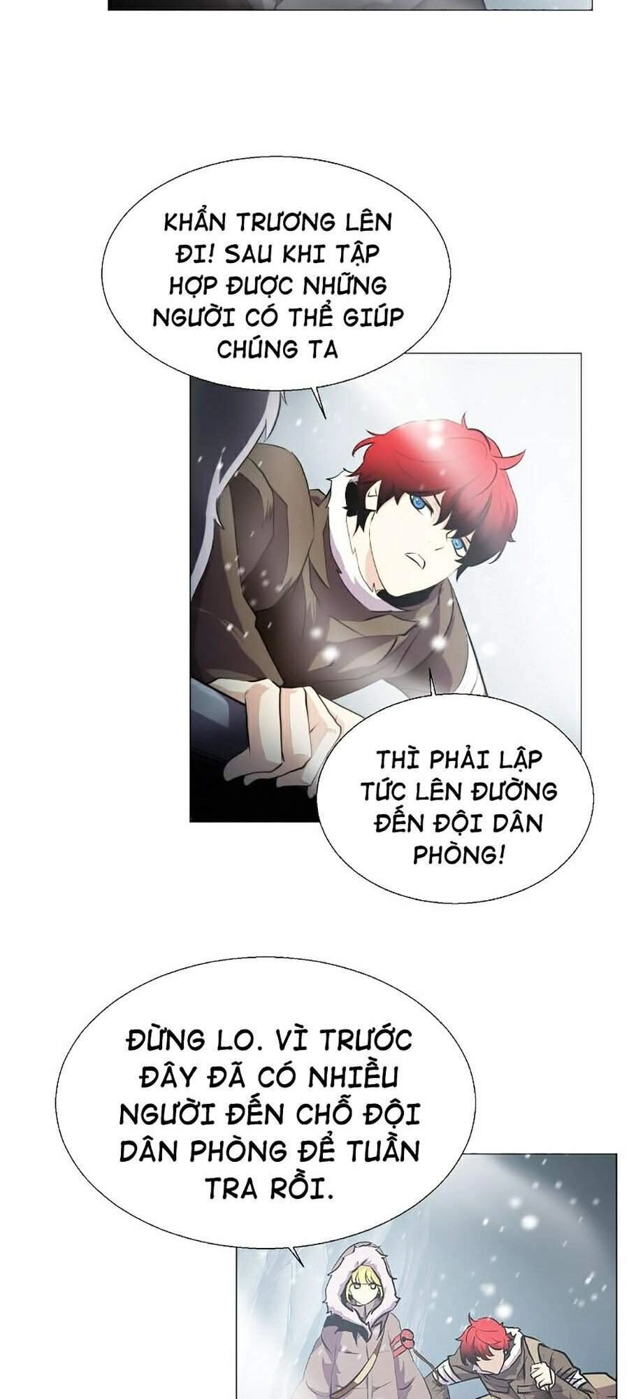 Sức Cùng Lực Kiệt Chapter 12 - 57