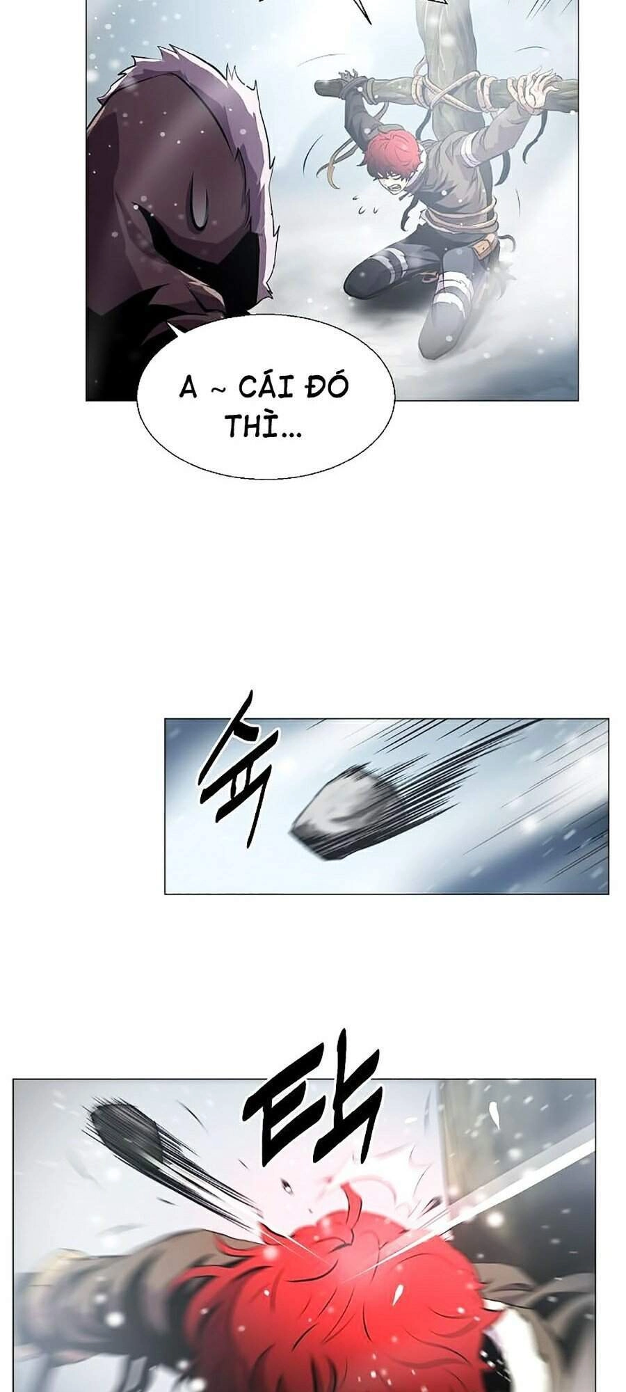 Sức Cùng Lực Kiệt Chapter 12 - 65