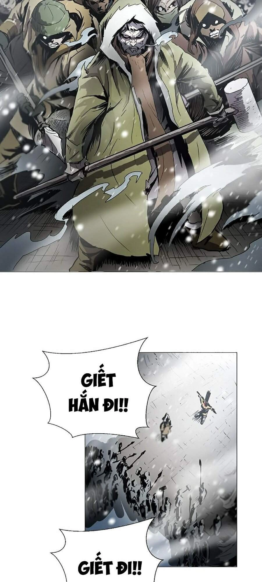 Sức Cùng Lực Kiệt Chapter 12 - 69