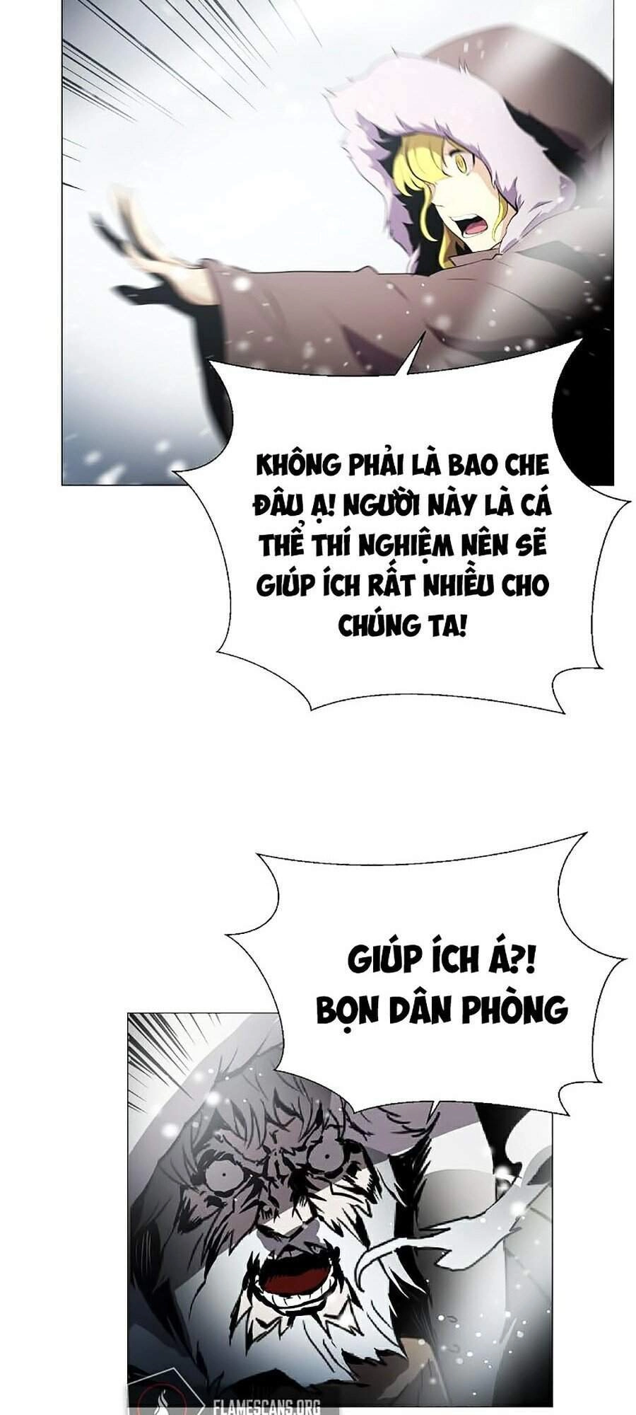 Sức Cùng Lực Kiệt Chapter 12 - 73