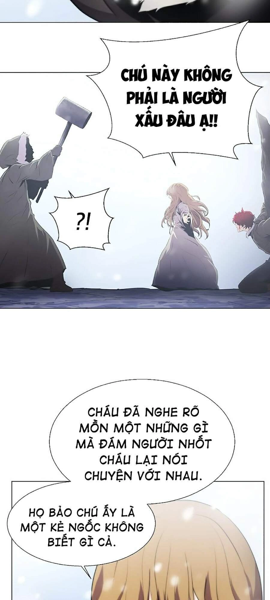 Sức Cùng Lực Kiệt Chapter 13 - 9