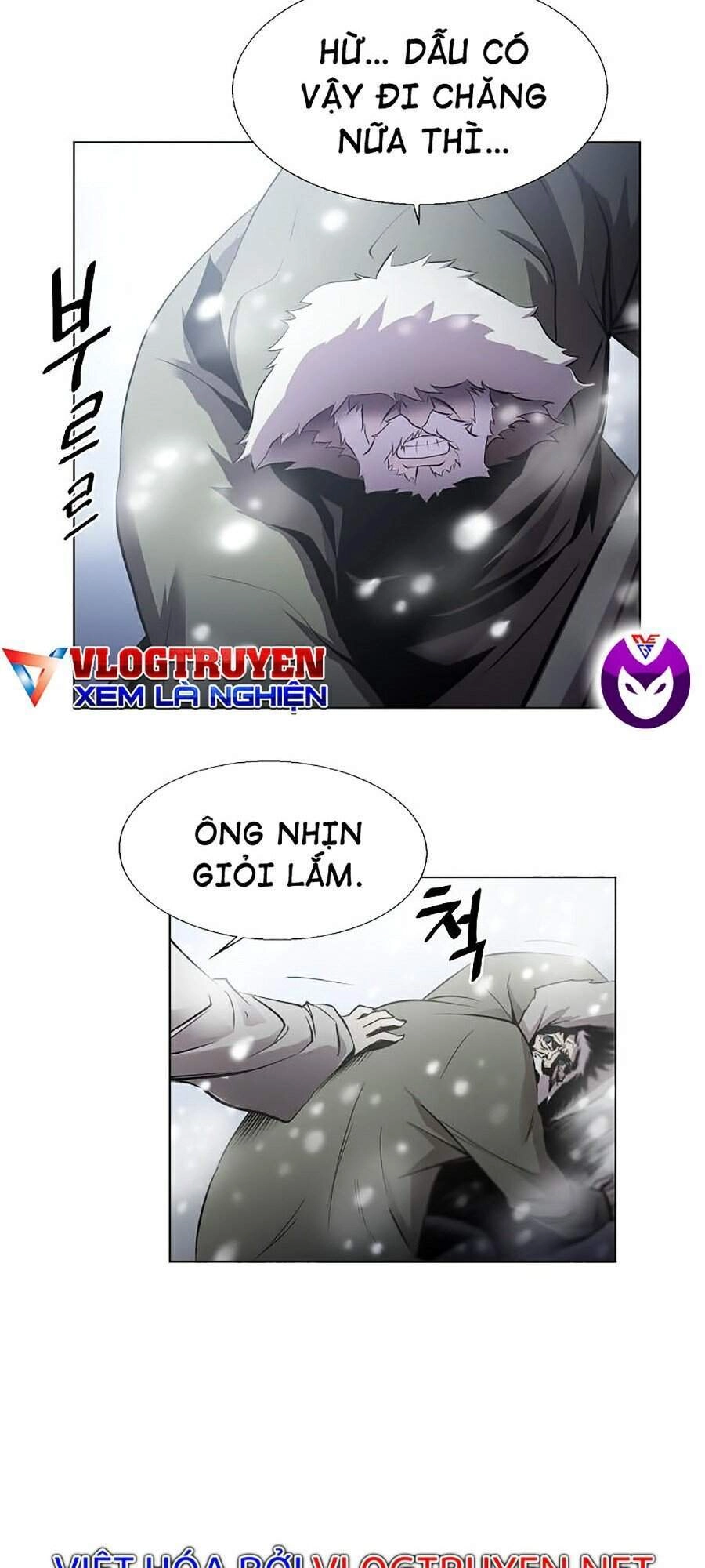 Sức Cùng Lực Kiệt Chapter 13 - 11