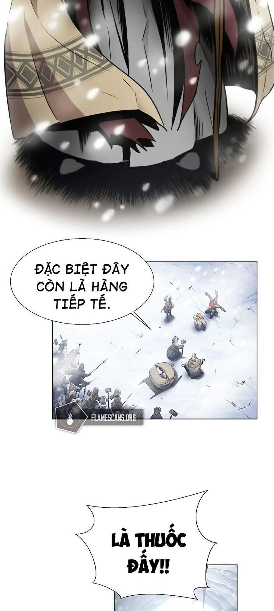 Sức Cùng Lực Kiệt Chapter 13 - 15