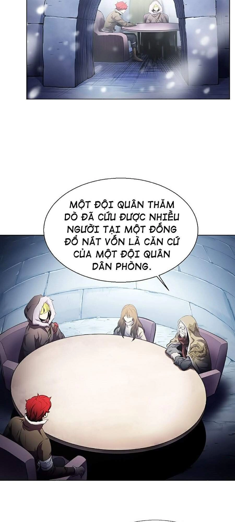 Sức Cùng Lực Kiệt Chapter 13 - 19