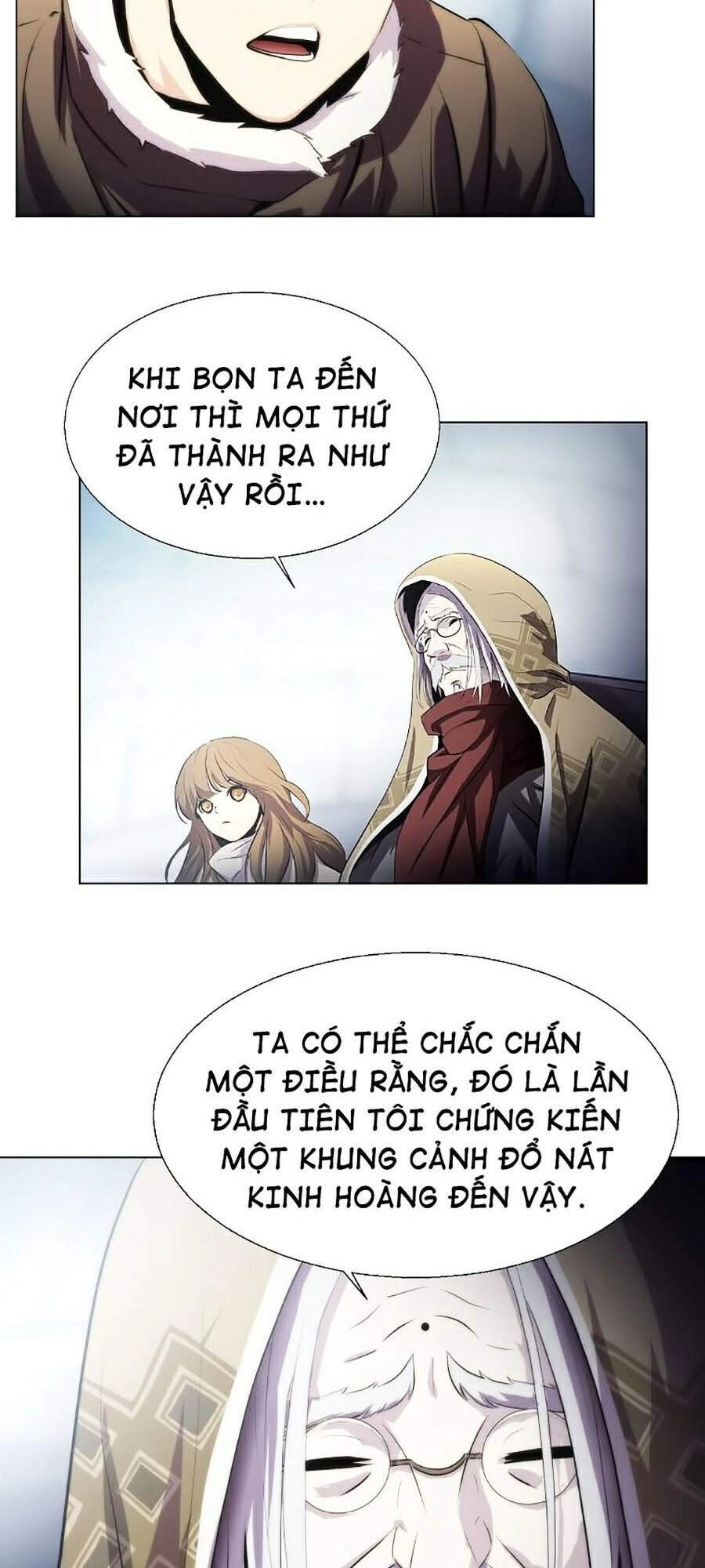 Sức Cùng Lực Kiệt Chapter 13 - 21