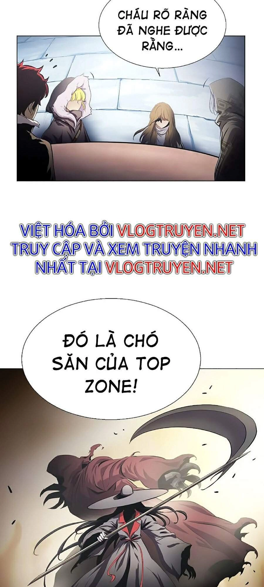 Sức Cùng Lực Kiệt Chapter 13 - 23