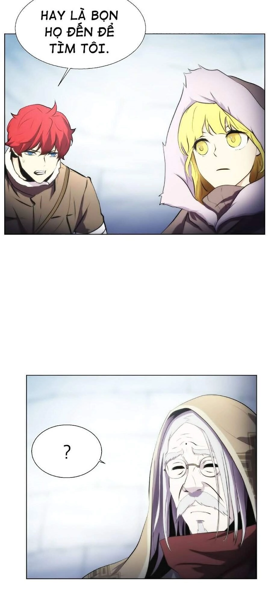 Sức Cùng Lực Kiệt Chapter 13 - 27