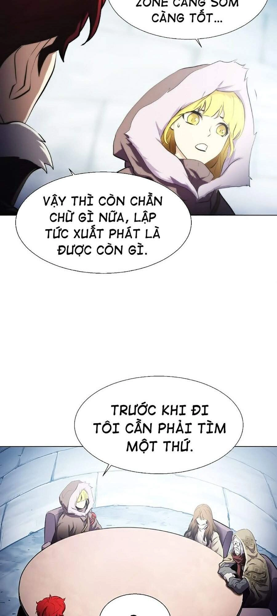 Sức Cùng Lực Kiệt Chapter 13 - 29