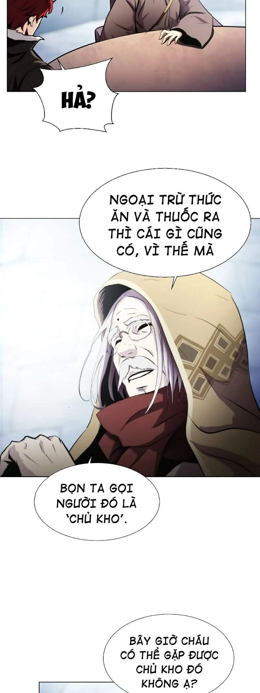 Sức Cùng Lực Kiệt Chapter 13 - 34