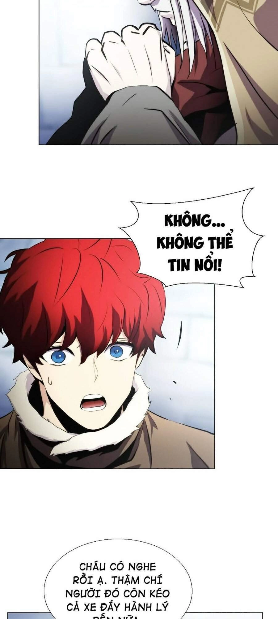 Sức Cùng Lực Kiệt Chapter 13 - 35