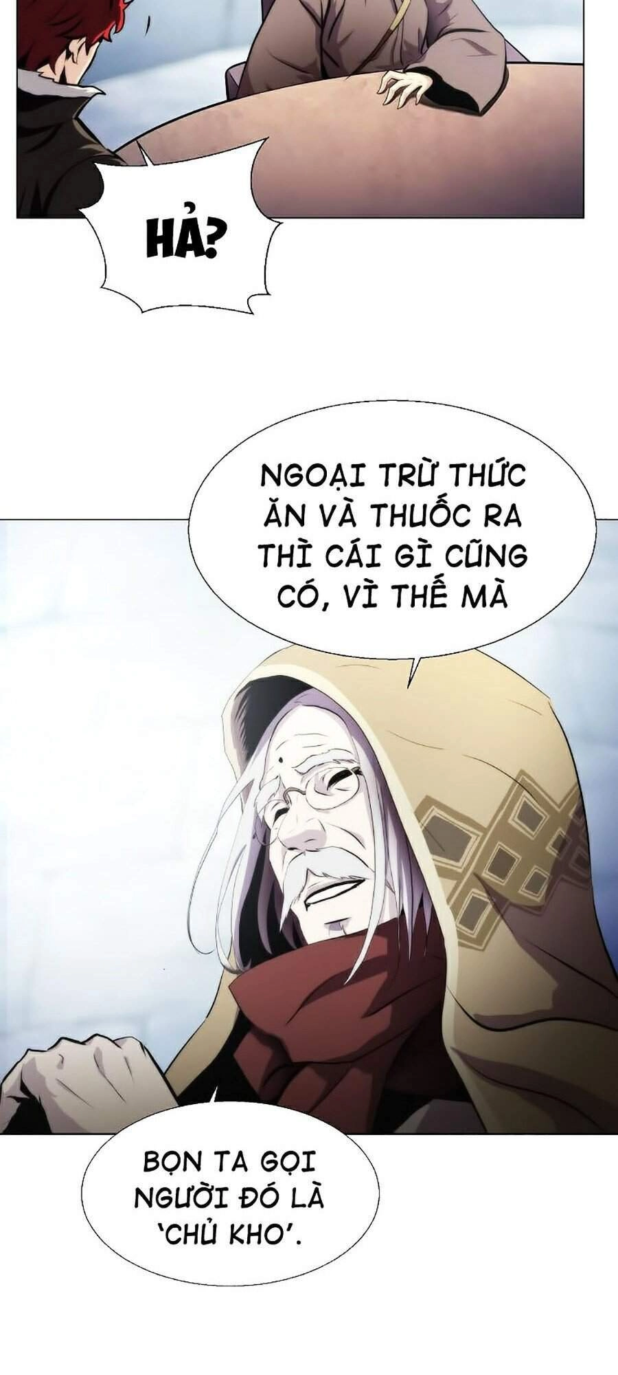 Sức Cùng Lực Kiệt Chapter 13 - 37