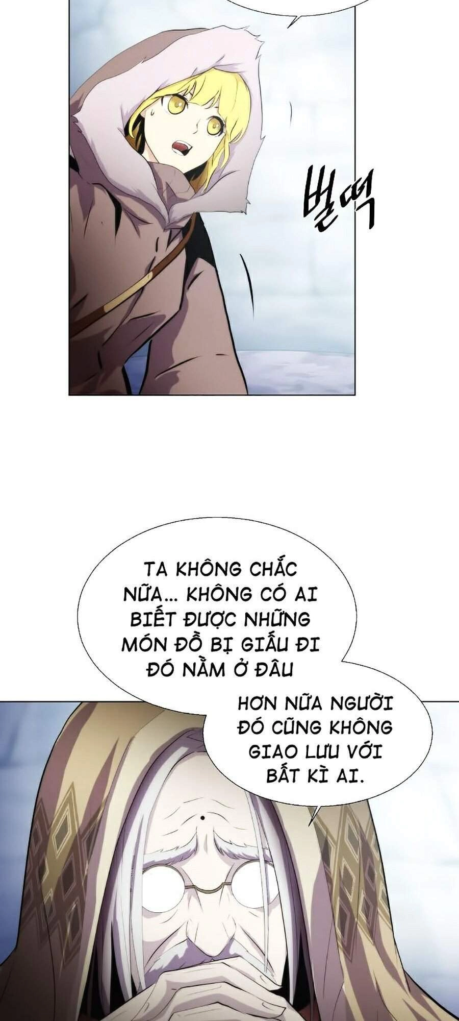 Sức Cùng Lực Kiệt Chapter 13 - 39