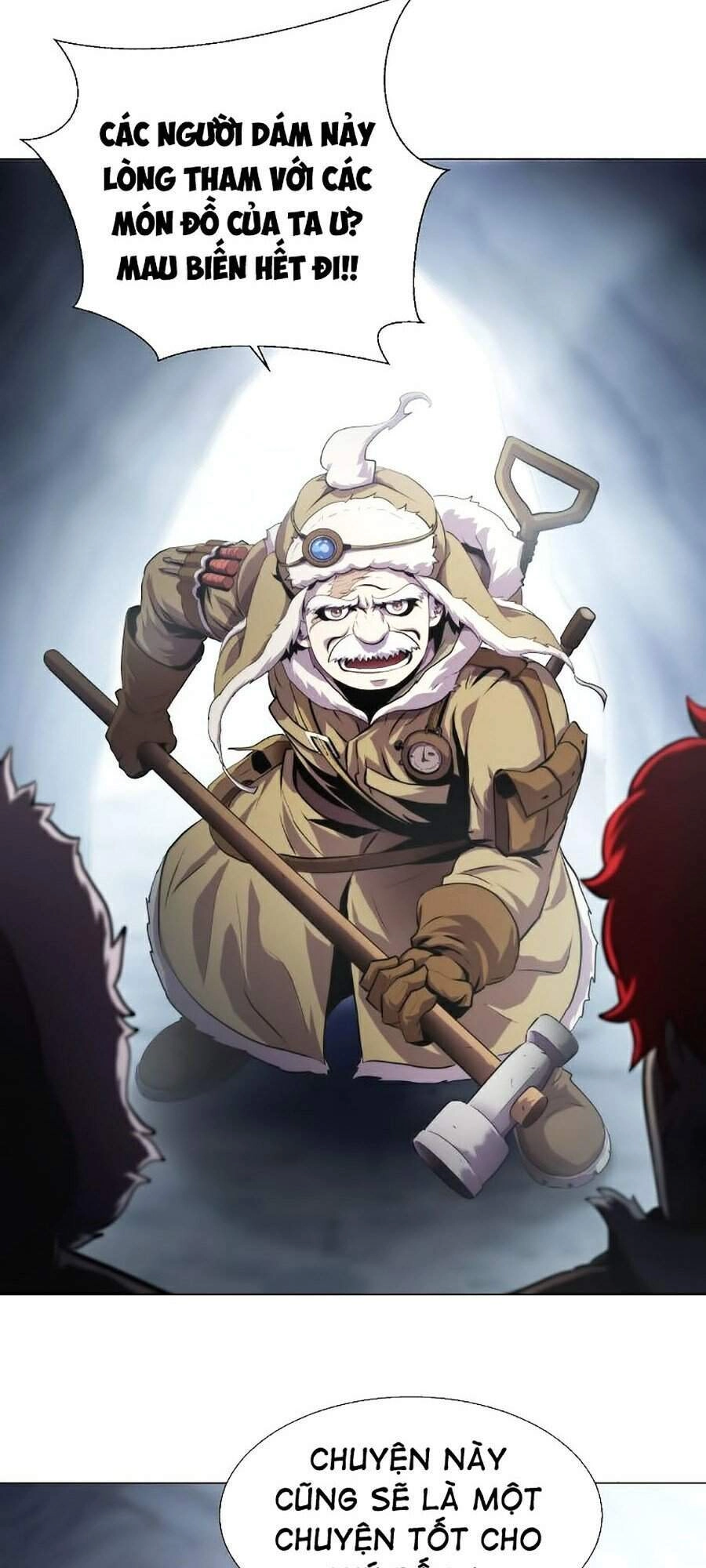 Sức Cùng Lực Kiệt Chapter 13 - 45