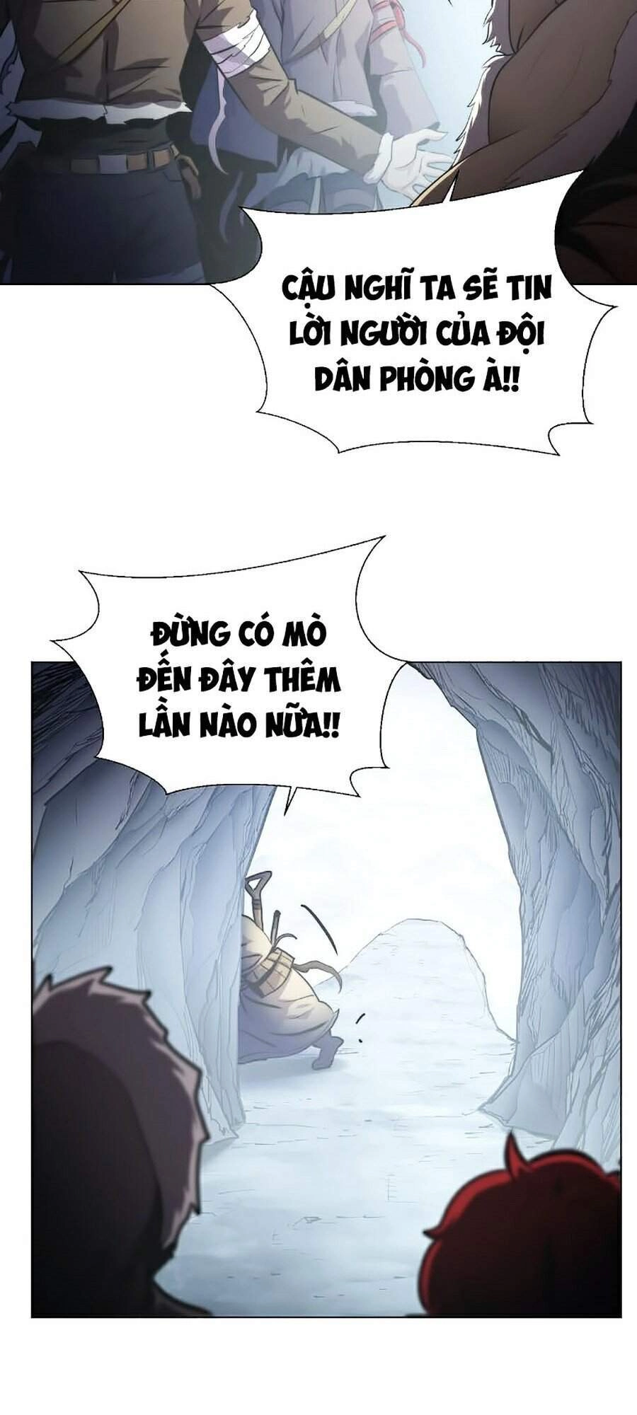 Sức Cùng Lực Kiệt Chapter 13 - 47