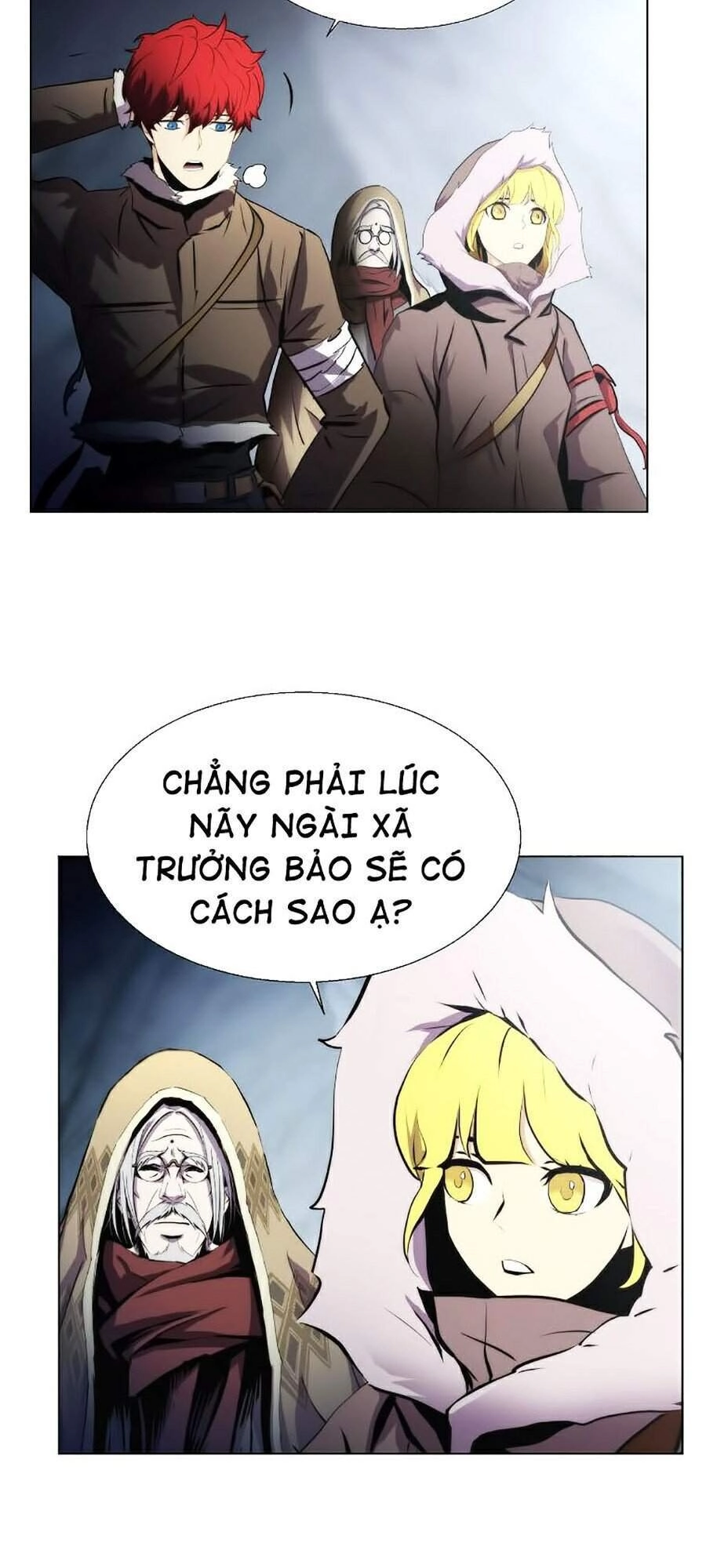 Sức Cùng Lực Kiệt Chapter 13 - 49