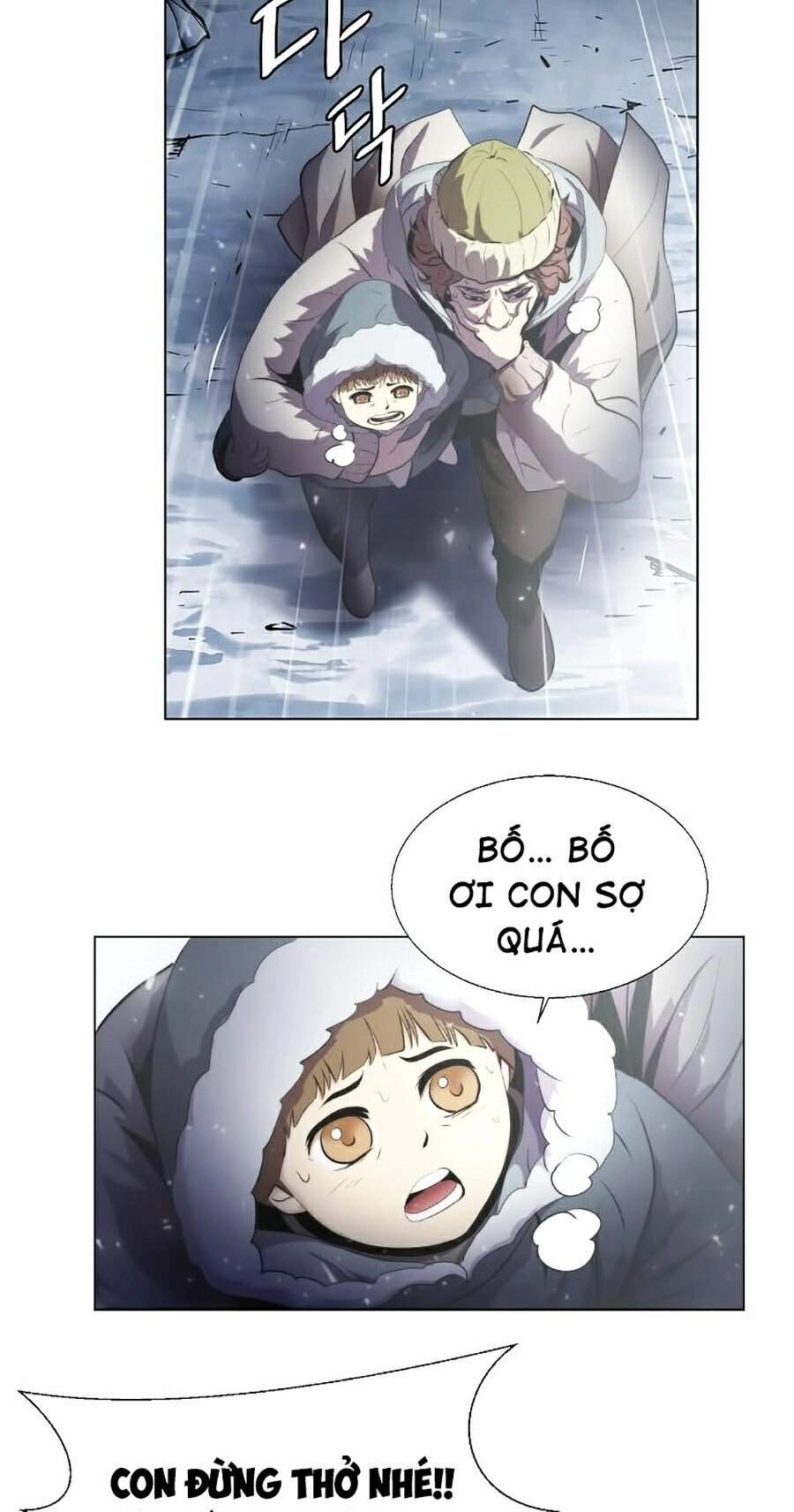 Sức Cùng Lực Kiệt Chapter 13 - 54