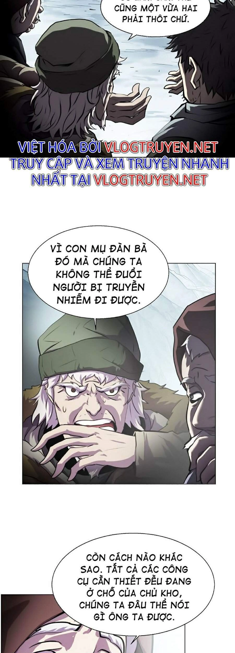 Sức Cùng Lực Kiệt Chapter 14 - 9