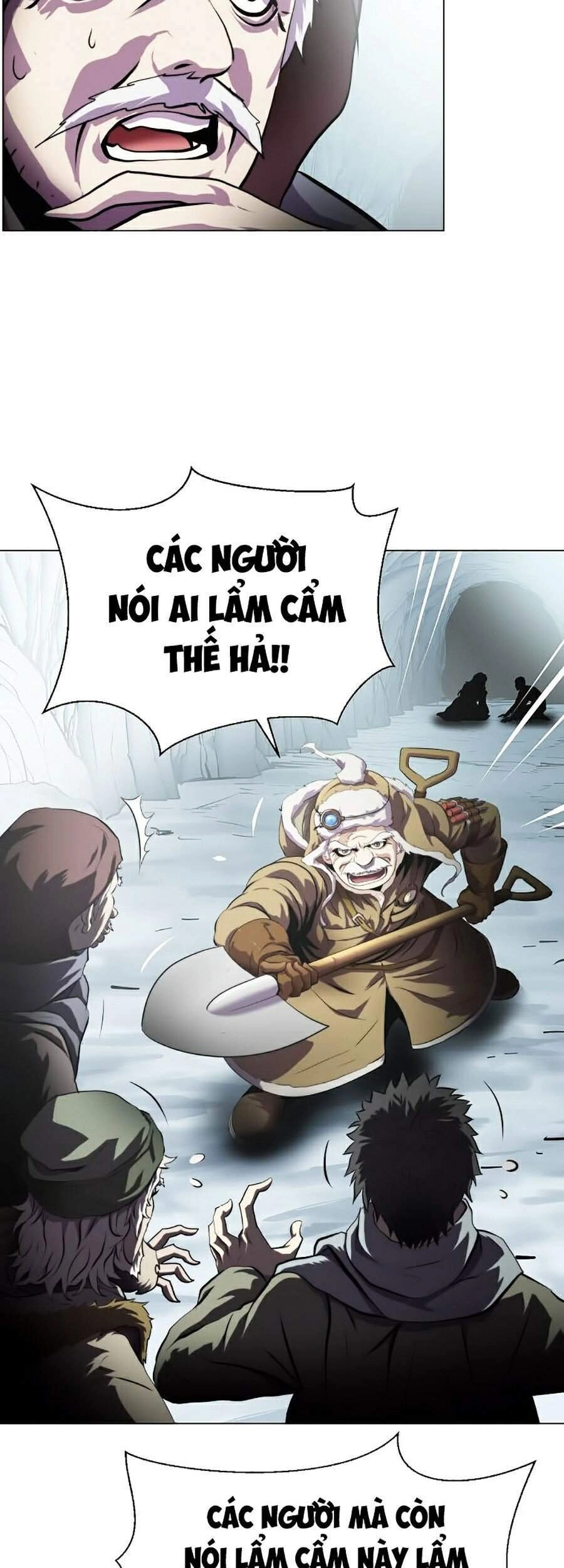 Sức Cùng Lực Kiệt Chapter 14 - 11