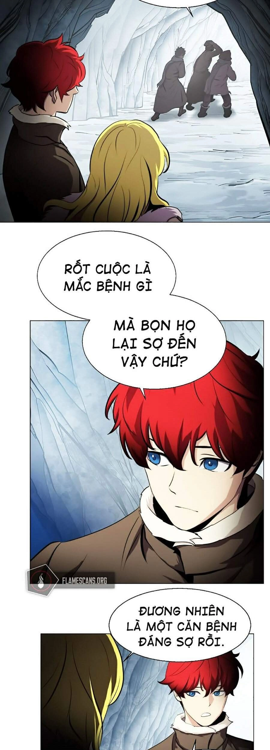 Sức Cùng Lực Kiệt Chapter 14 - 15