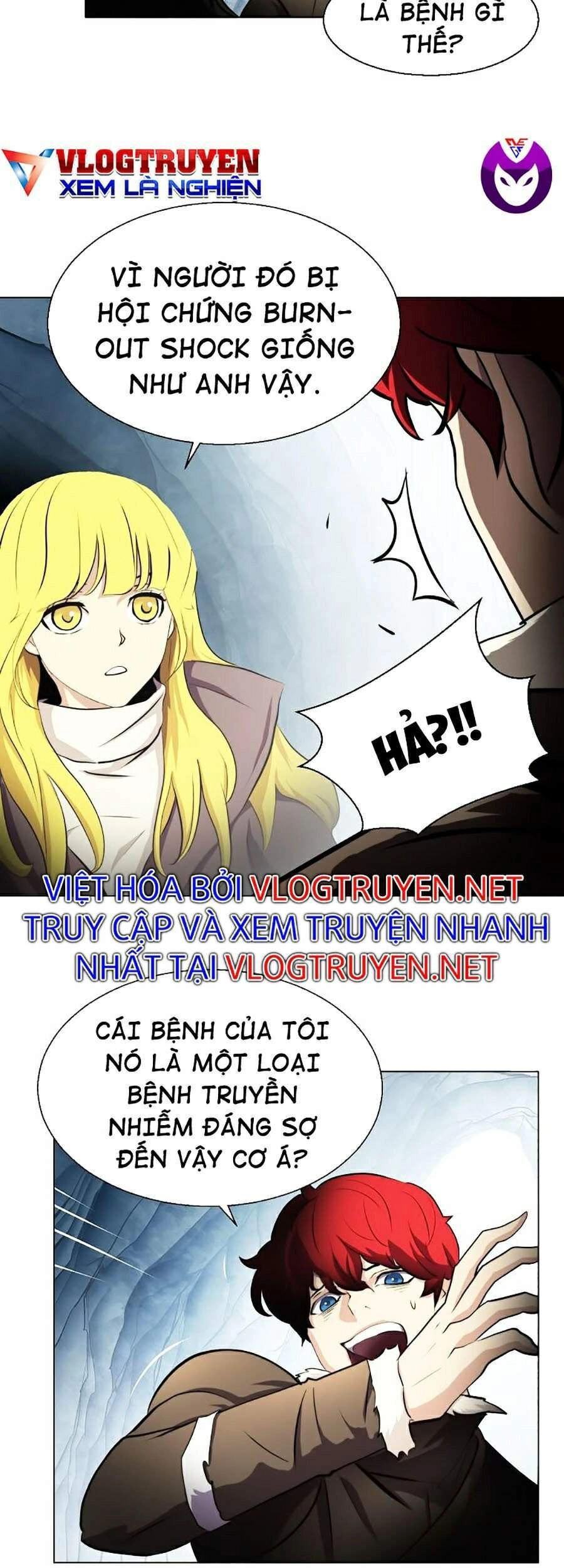 Sức Cùng Lực Kiệt Chapter 14 - 17