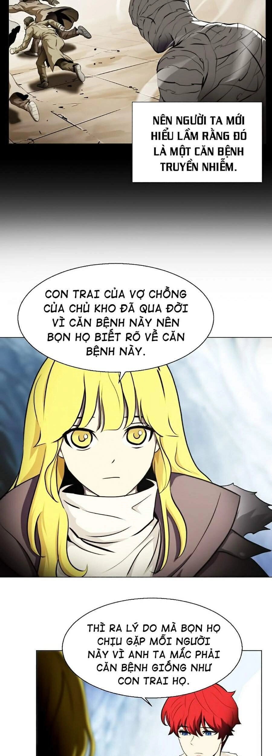 Sức Cùng Lực Kiệt Chapter 14 - 21