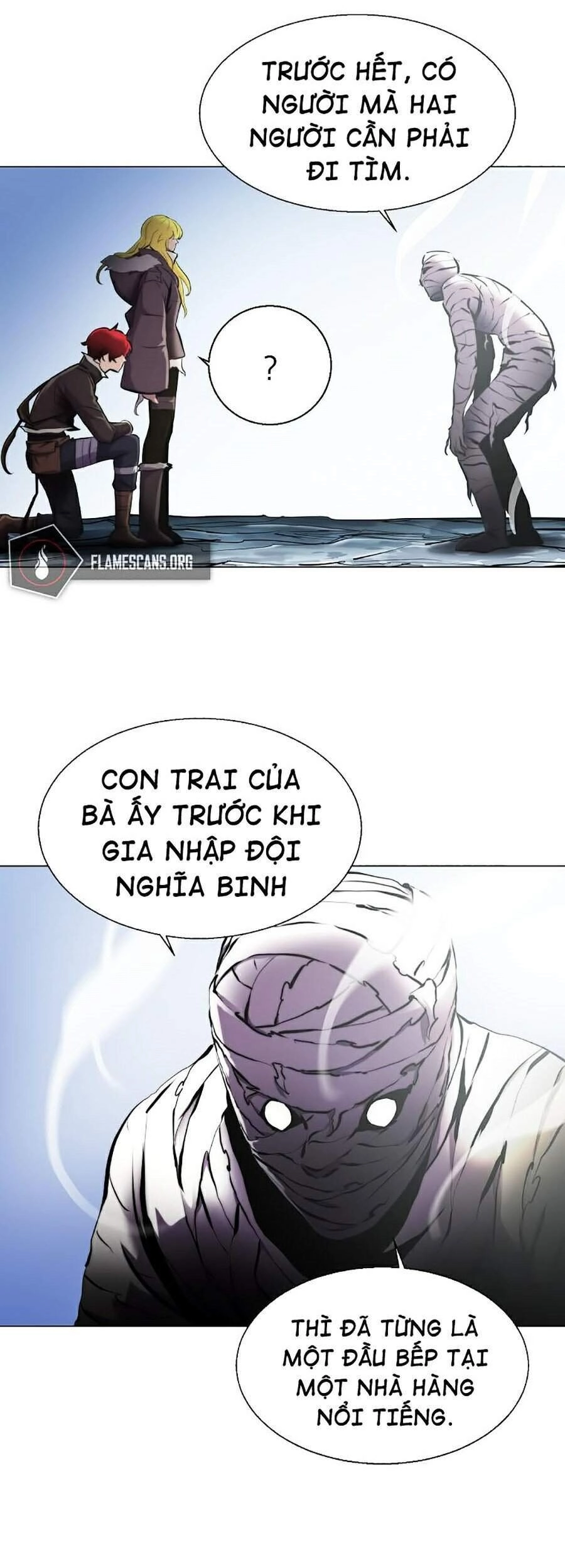 Sức Cùng Lực Kiệt Chapter 14 - 29