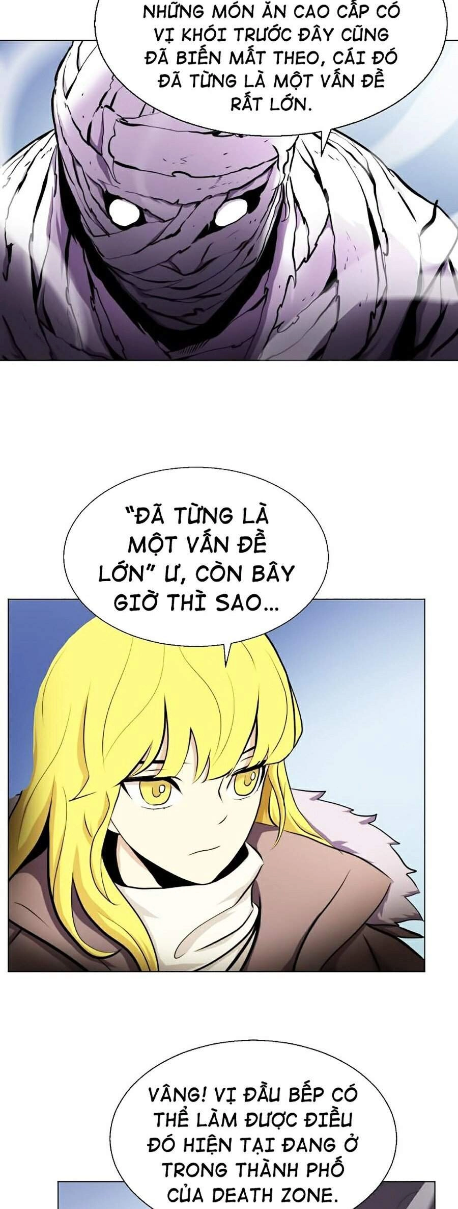 Sức Cùng Lực Kiệt Chapter 14 - 33