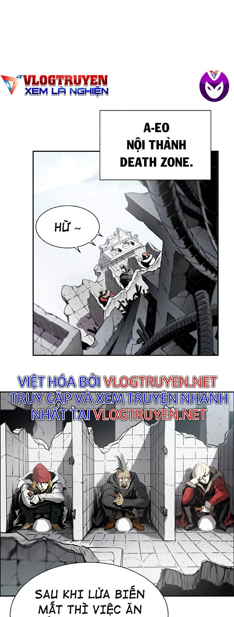 Sức Cùng Lực Kiệt Chapter 14 - 36