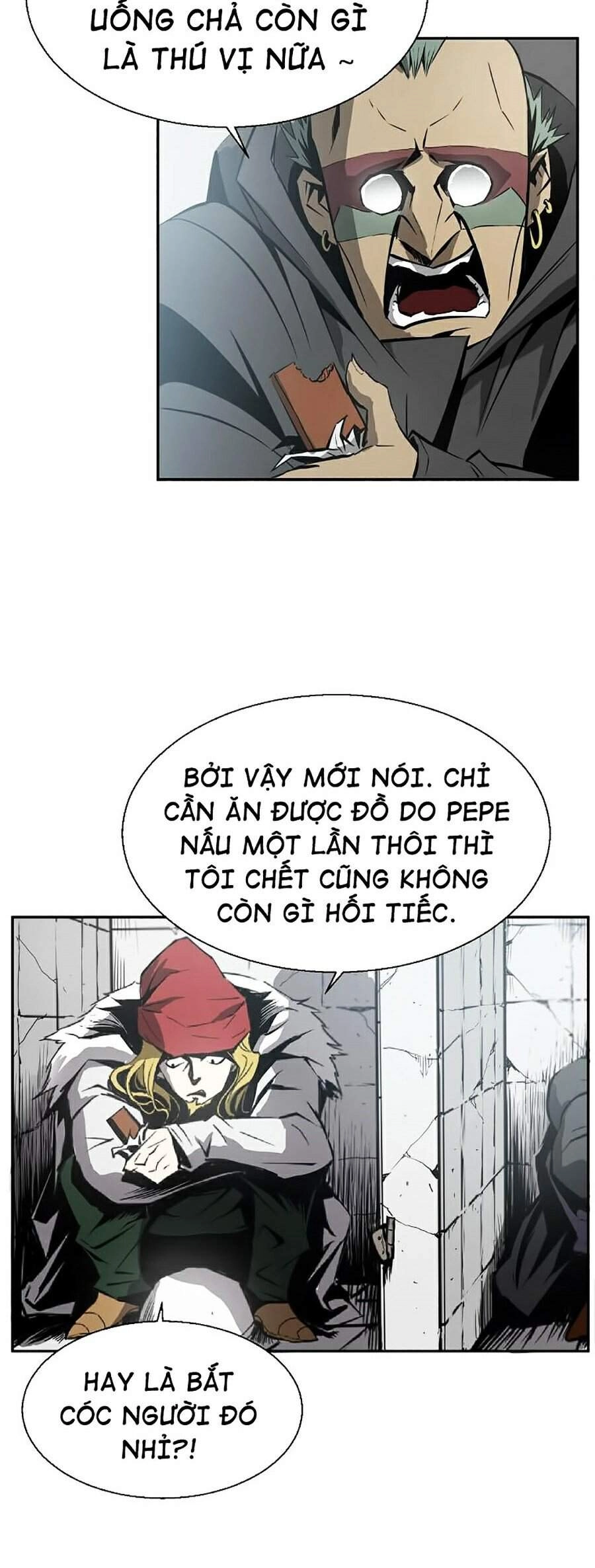 Sức Cùng Lực Kiệt Chapter 14 - 37