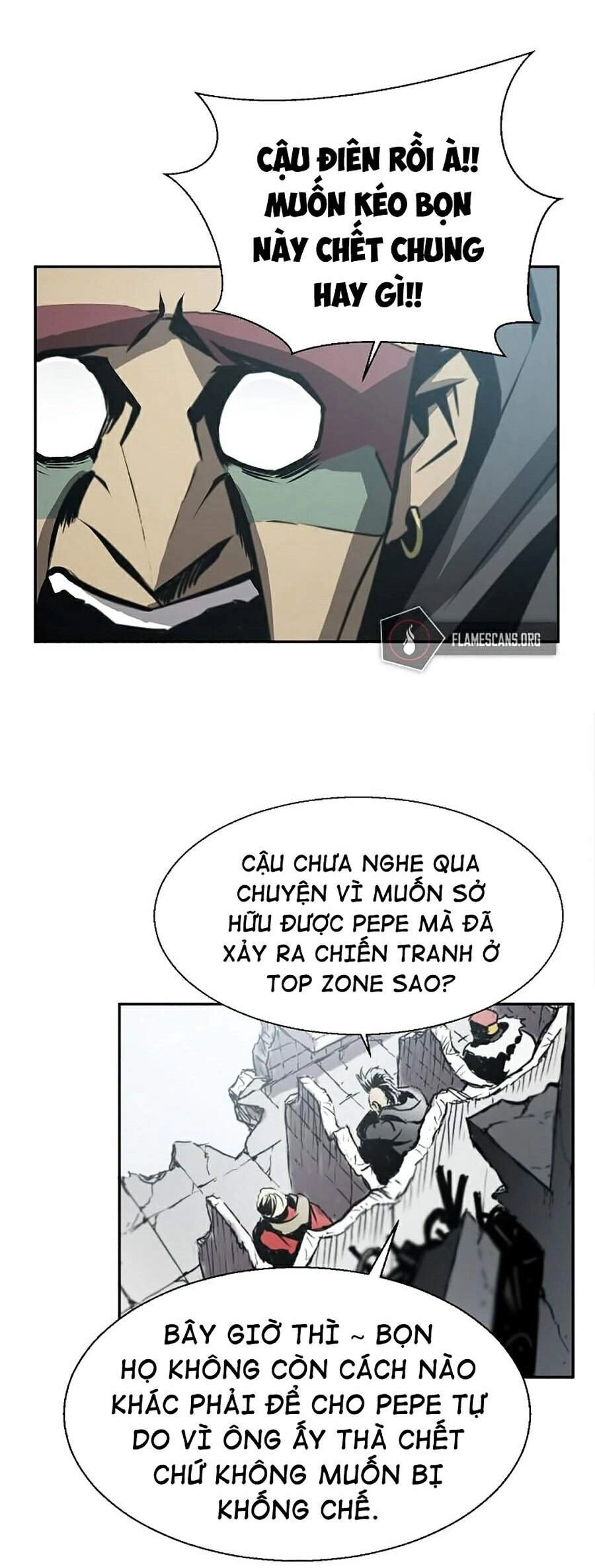 Sức Cùng Lực Kiệt Chapter 14 - 38