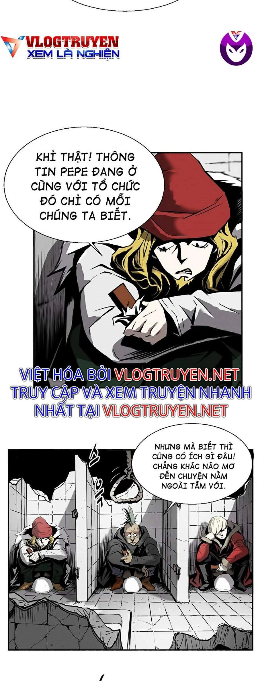 Sức Cùng Lực Kiệt Chapter 14 - 40