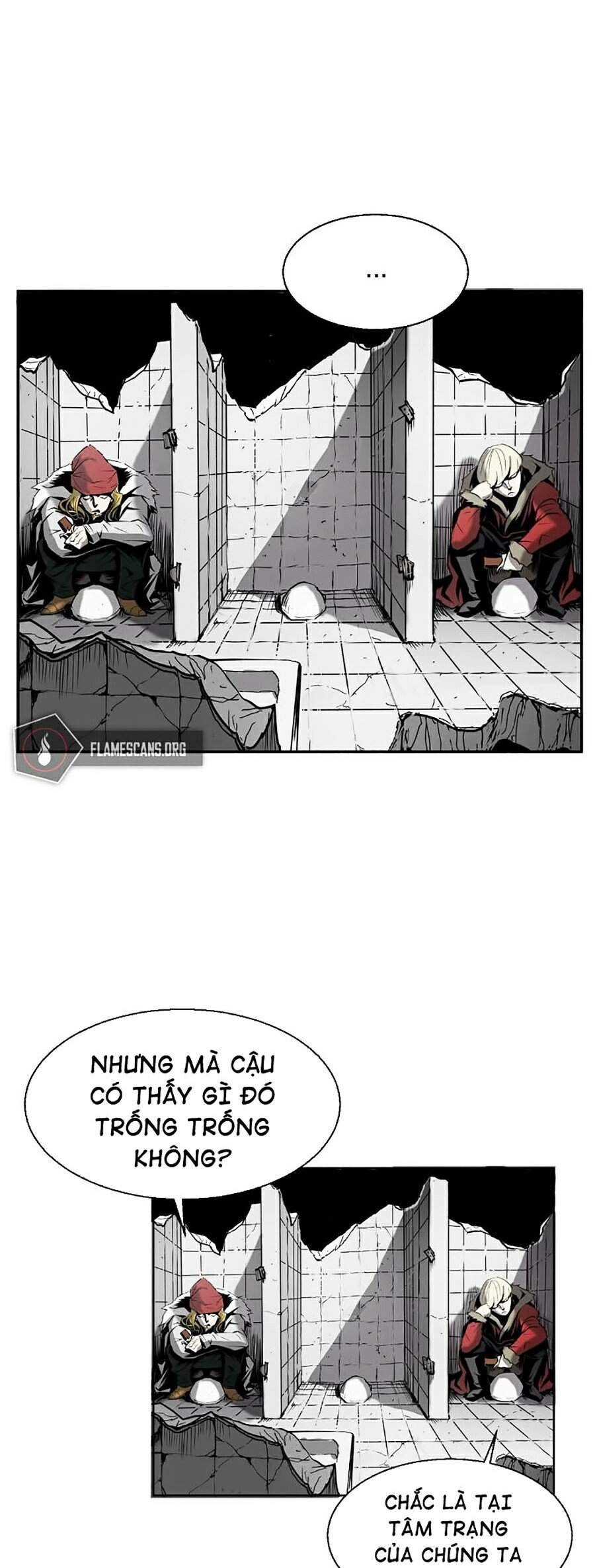 Sức Cùng Lực Kiệt Chapter 14 - 42