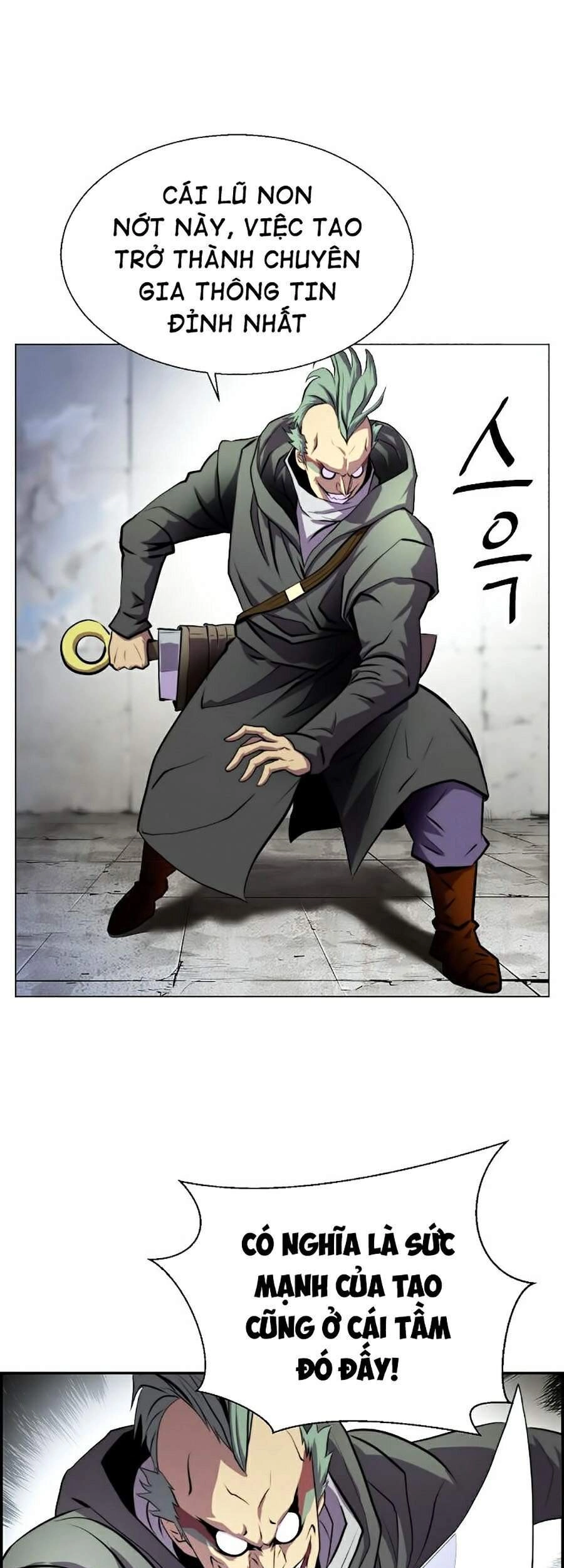 Sức Cùng Lực Kiệt Chapter 14 - 46