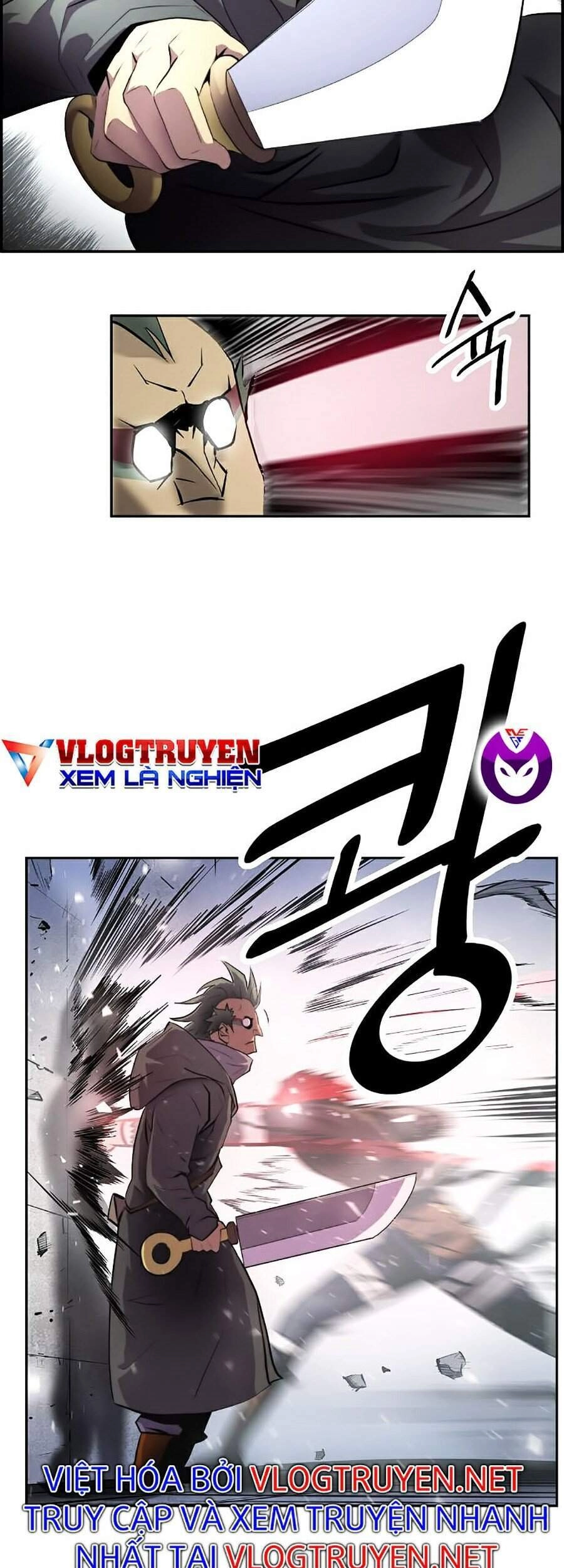 Sức Cùng Lực Kiệt Chapter 14 - 48