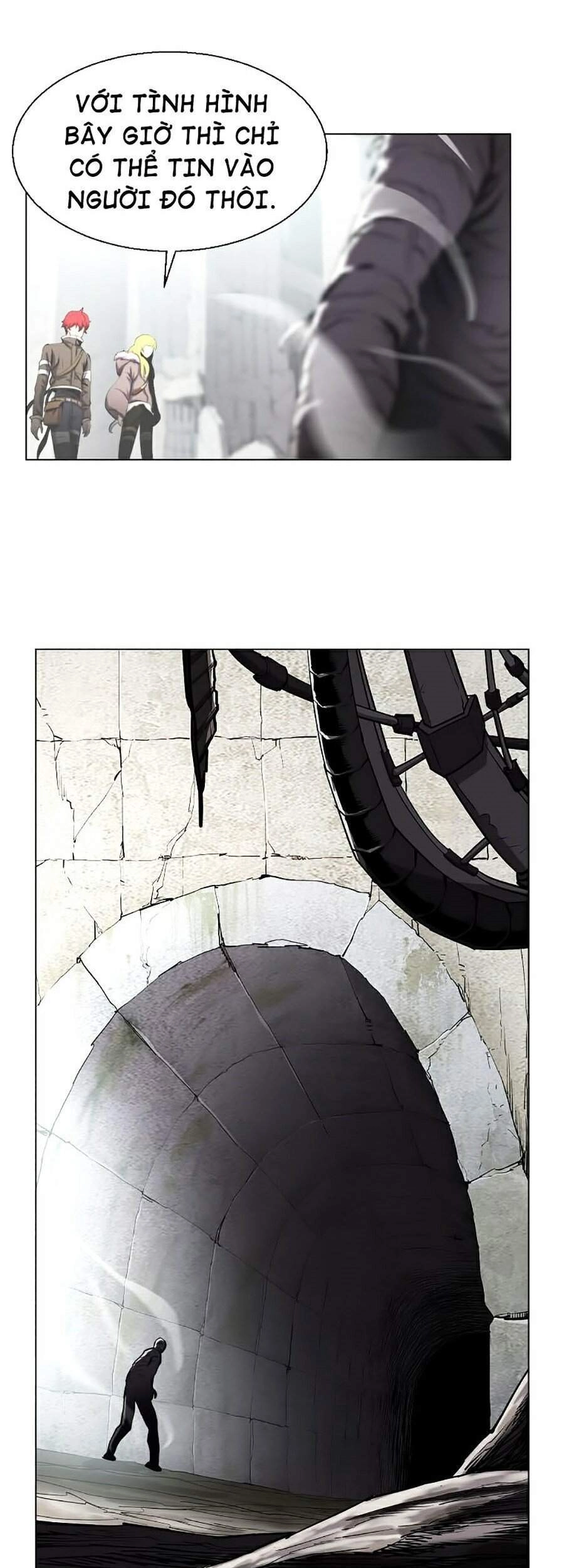 Sức Cùng Lực Kiệt Chapter 14 - 58