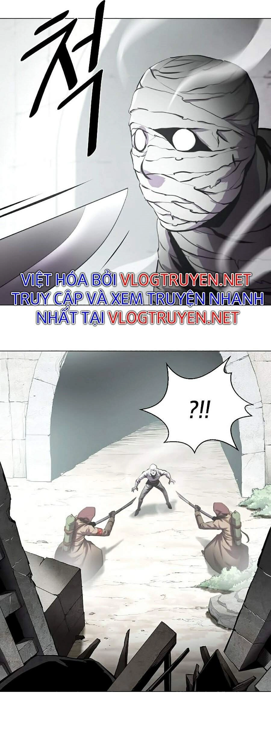 Sức Cùng Lực Kiệt Chapter 14 - 64