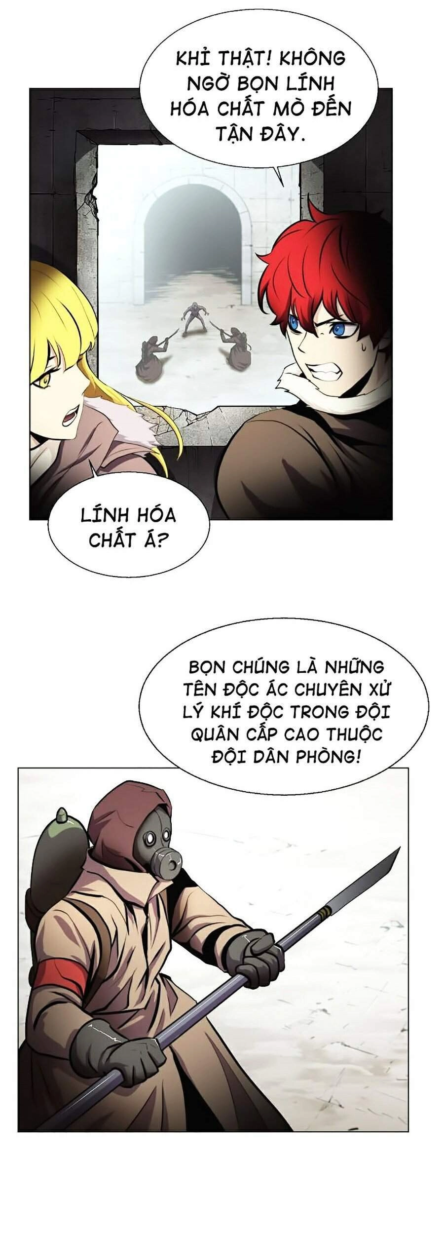 Sức Cùng Lực Kiệt Chapter 14 - 66