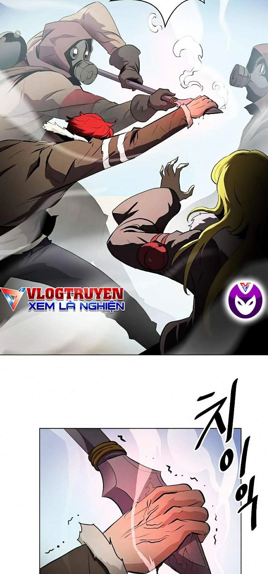 Sức Cùng Lực Kiệt Chapter 15 - 5