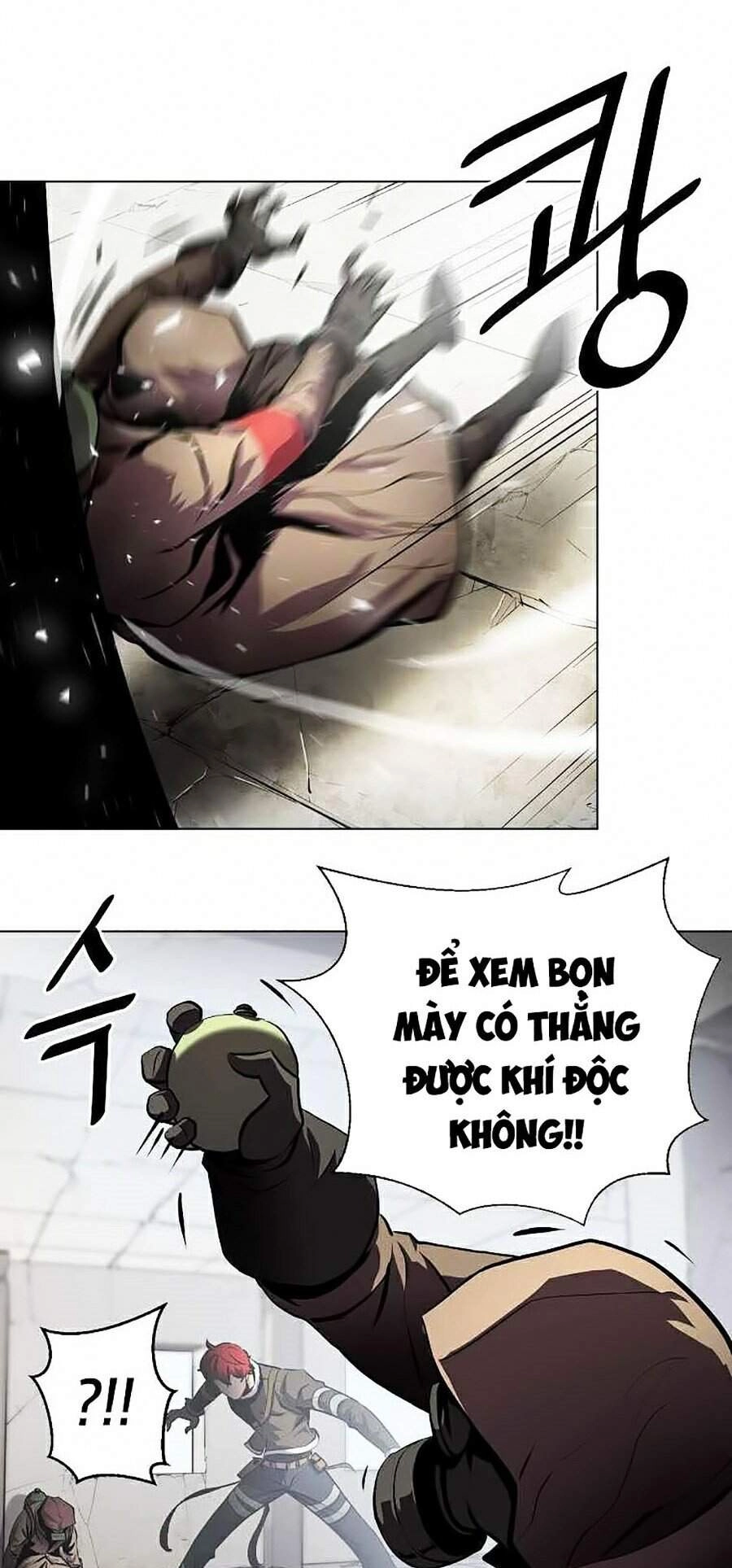 Sức Cùng Lực Kiệt Chapter 15 - 13