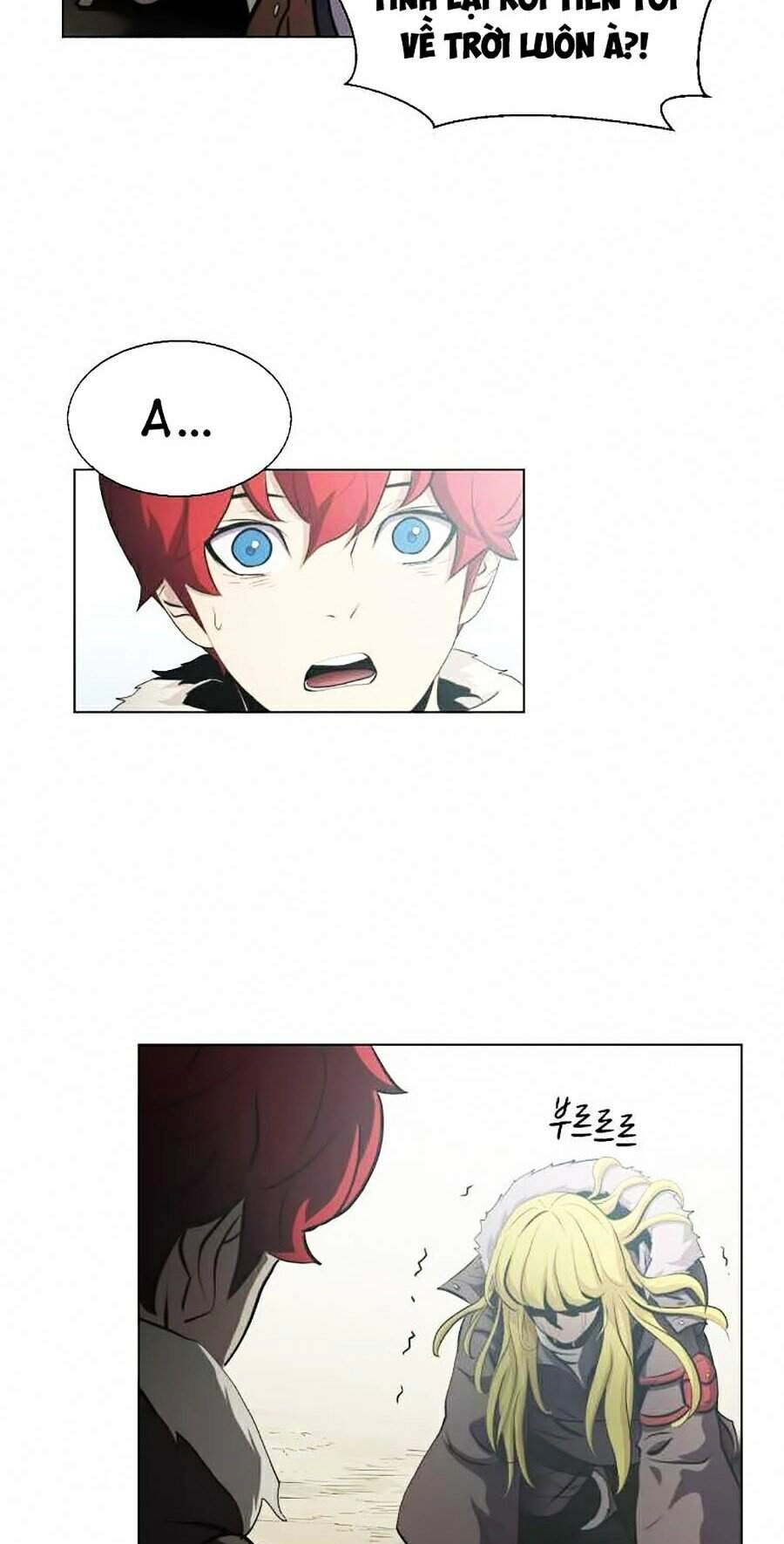 Sức Cùng Lực Kiệt Chapter 15 - 23