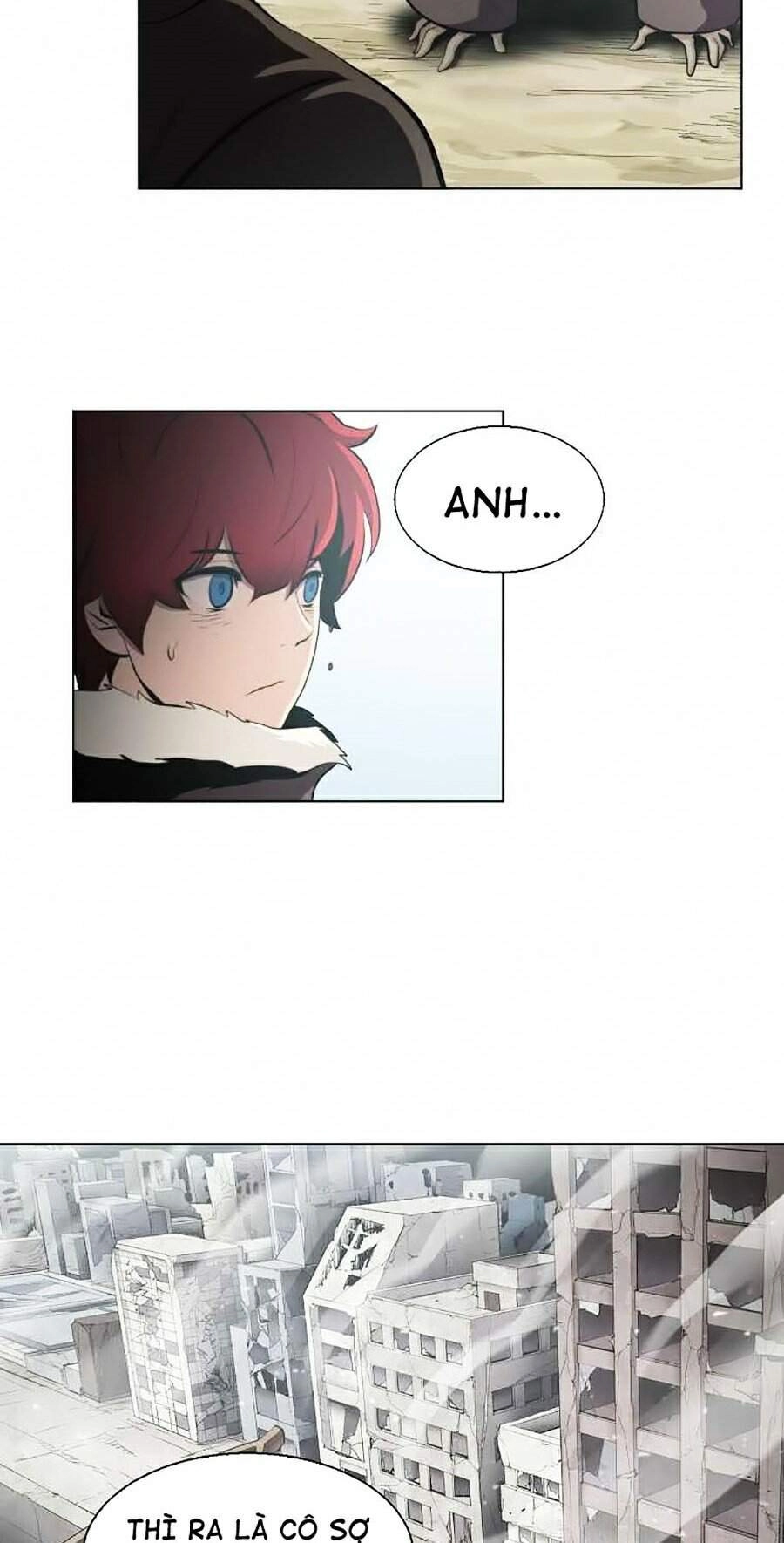 Sức Cùng Lực Kiệt Chapter 15 - 24